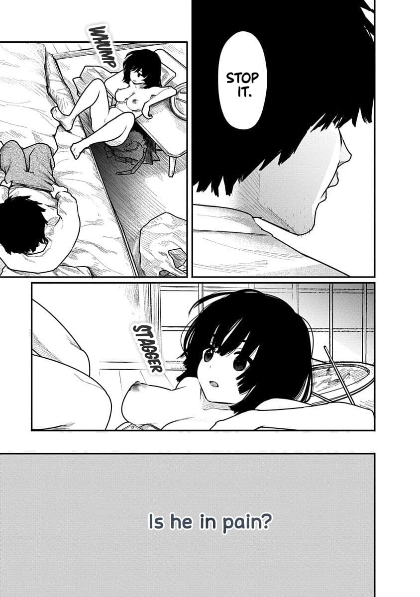 Kairaku no Rou Chapter 8 - Page 19