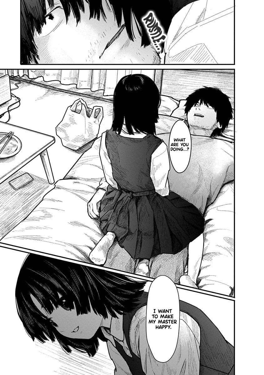 Kairaku no Rou Chapter 8 - Page 3