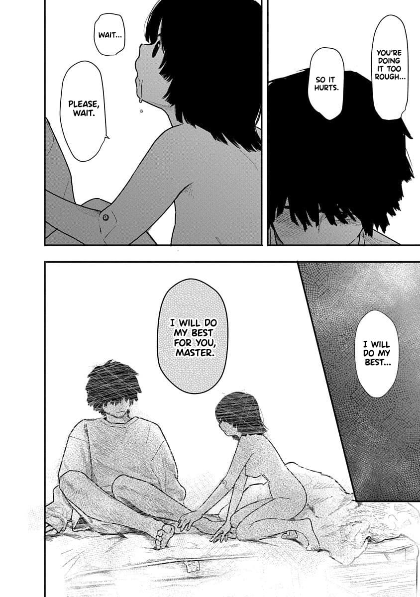 Kairaku no Rou Chapter 8 - Page 10