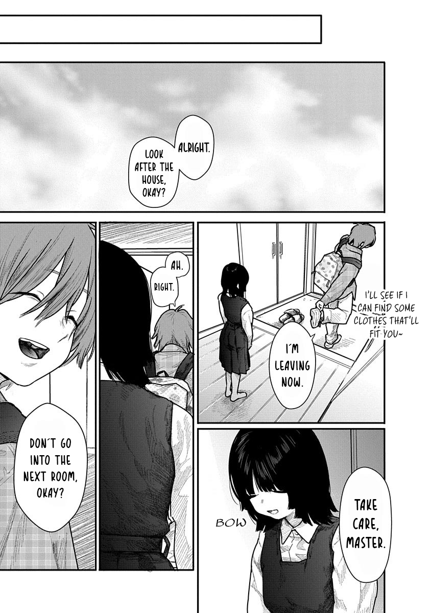 Kairaku no Rou Chapter 9 - Page 12