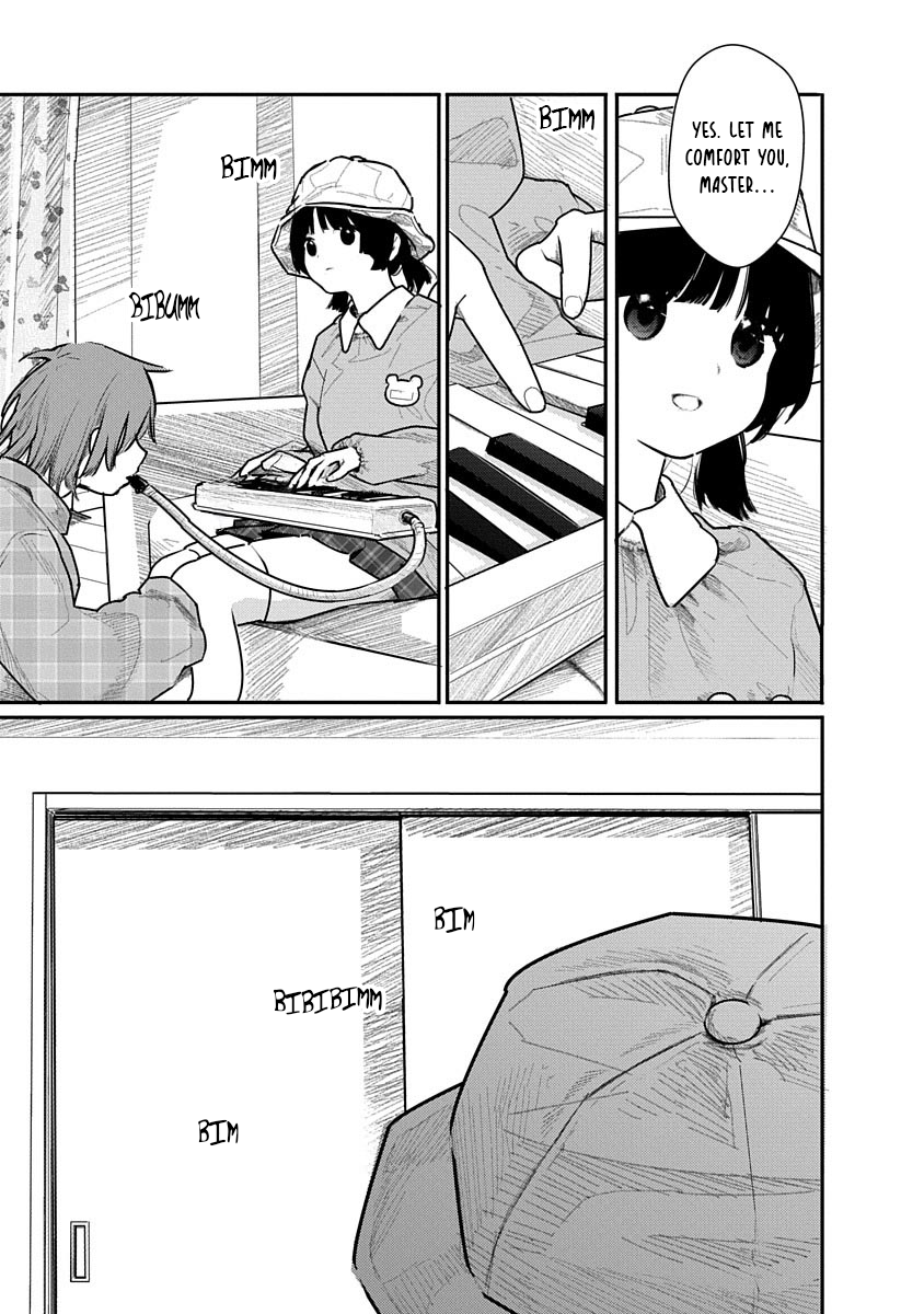 Kairaku no Rou Chapter 9 - Page 18