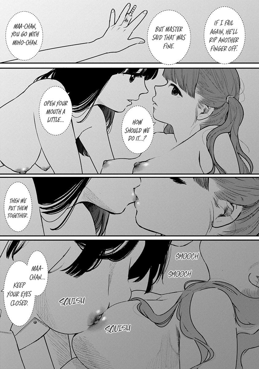Kairaku no Rou Chapter 9 - Page 20