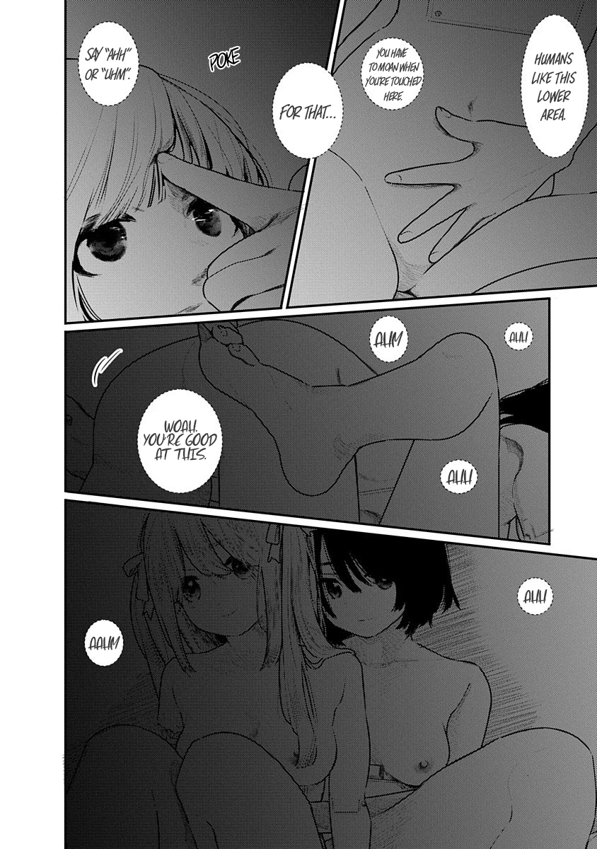 Kairaku no Rou Chapter 9 - Page 21
