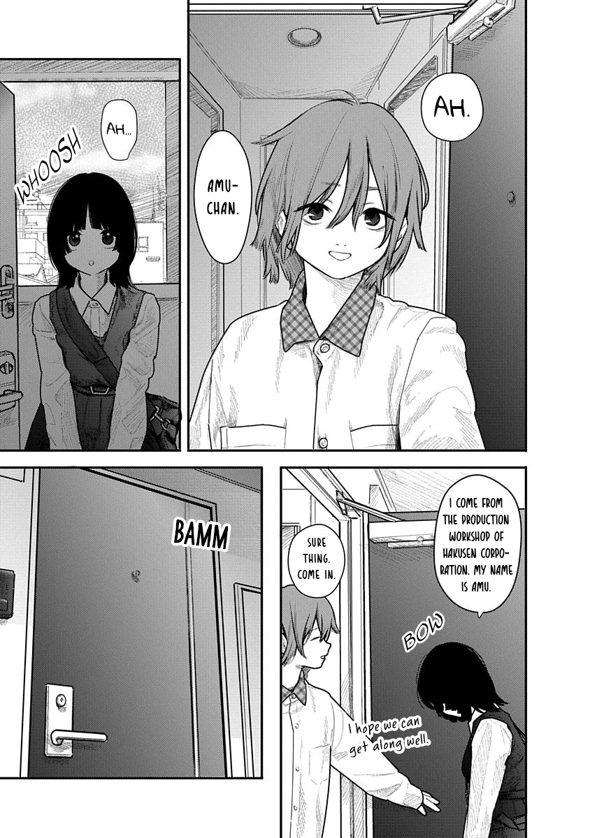 Kairaku no Rou Chapter 9 - Page 8