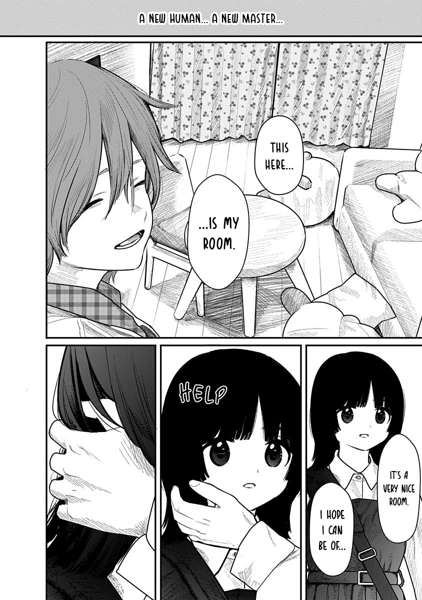 Kairaku no Rou Chapter 9 - Page 9