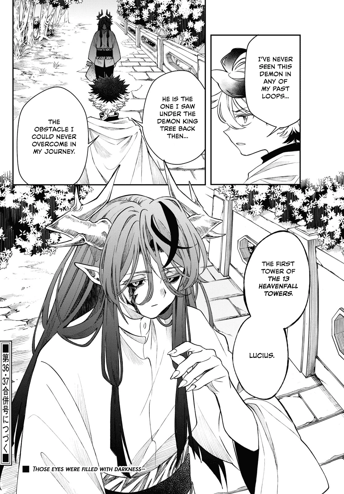 Kaiten no Albus Chapter 59 - Page 17