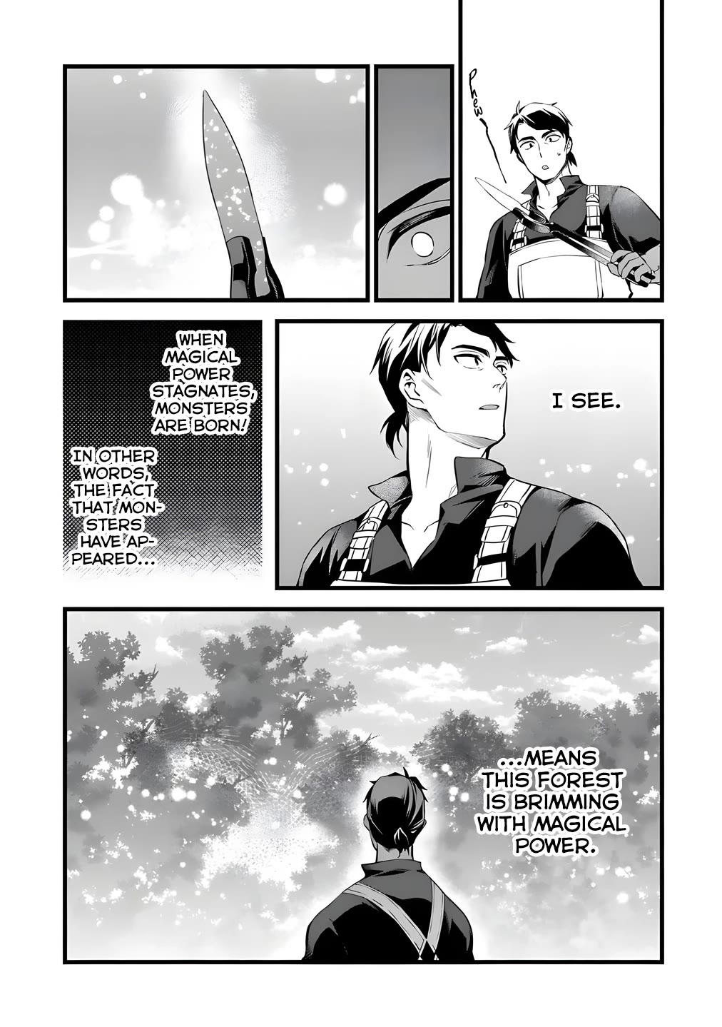 Kajiya de Hajimeru Isekai Slow Life Chapter 28 - Page 15