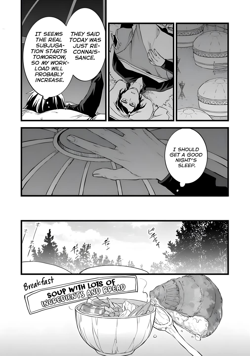 Kajiya de Hajimeru Isekai Slow Life Chapter 28 - Page 20