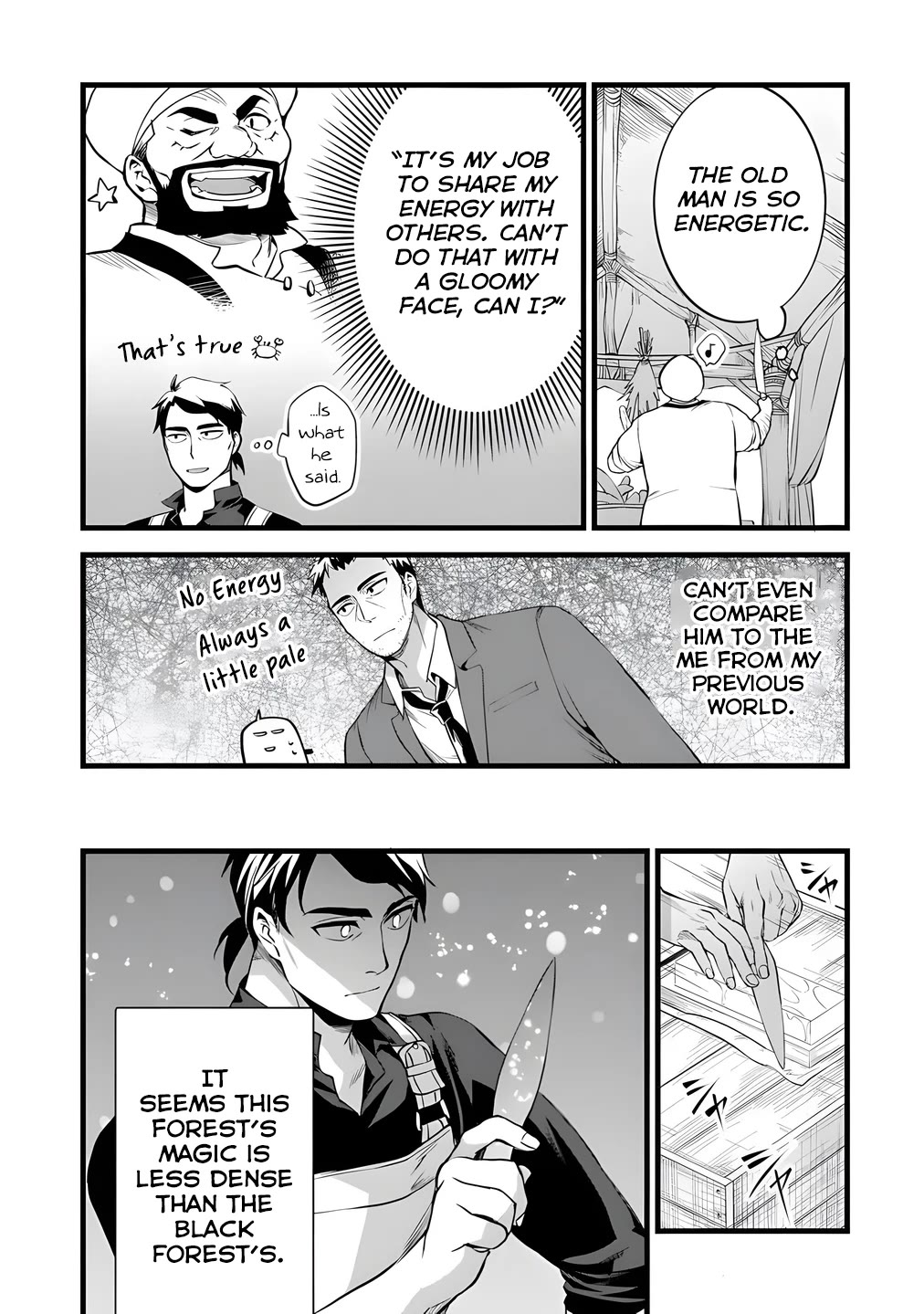 Kajiya de Hajimeru Isekai Slow Life Chapter 28 - Page 27