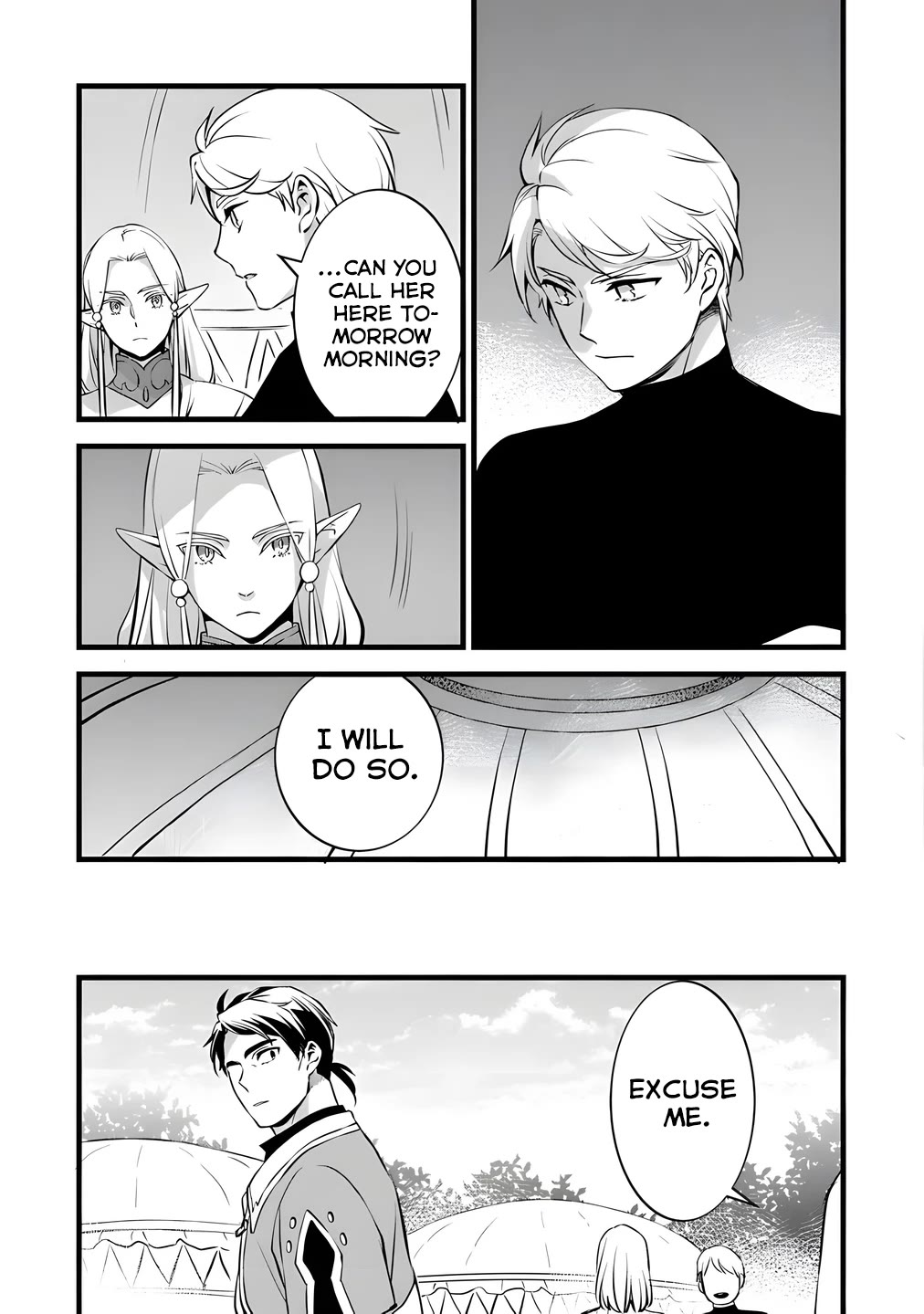 Kajiya de Hajimeru Isekai Slow Life Chapter 28 - Page 34