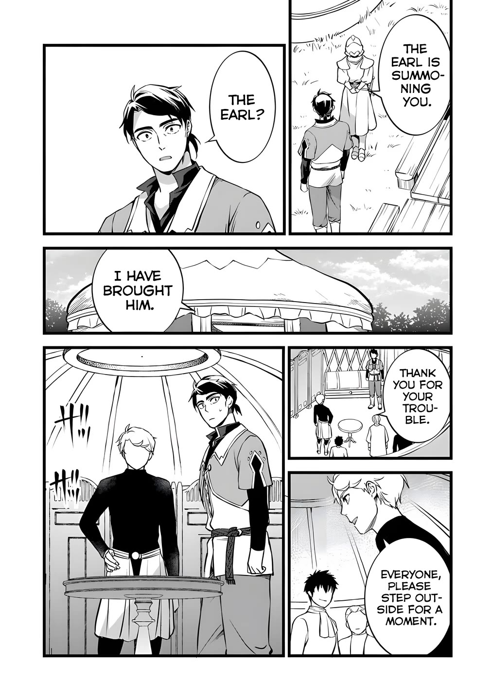 Kajiya de Hajimeru Isekai Slow Life Chapter 28 - Page 35