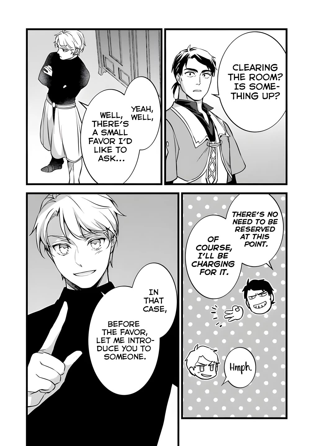Kajiya de Hajimeru Isekai Slow Life Chapter 28 - Page 36
