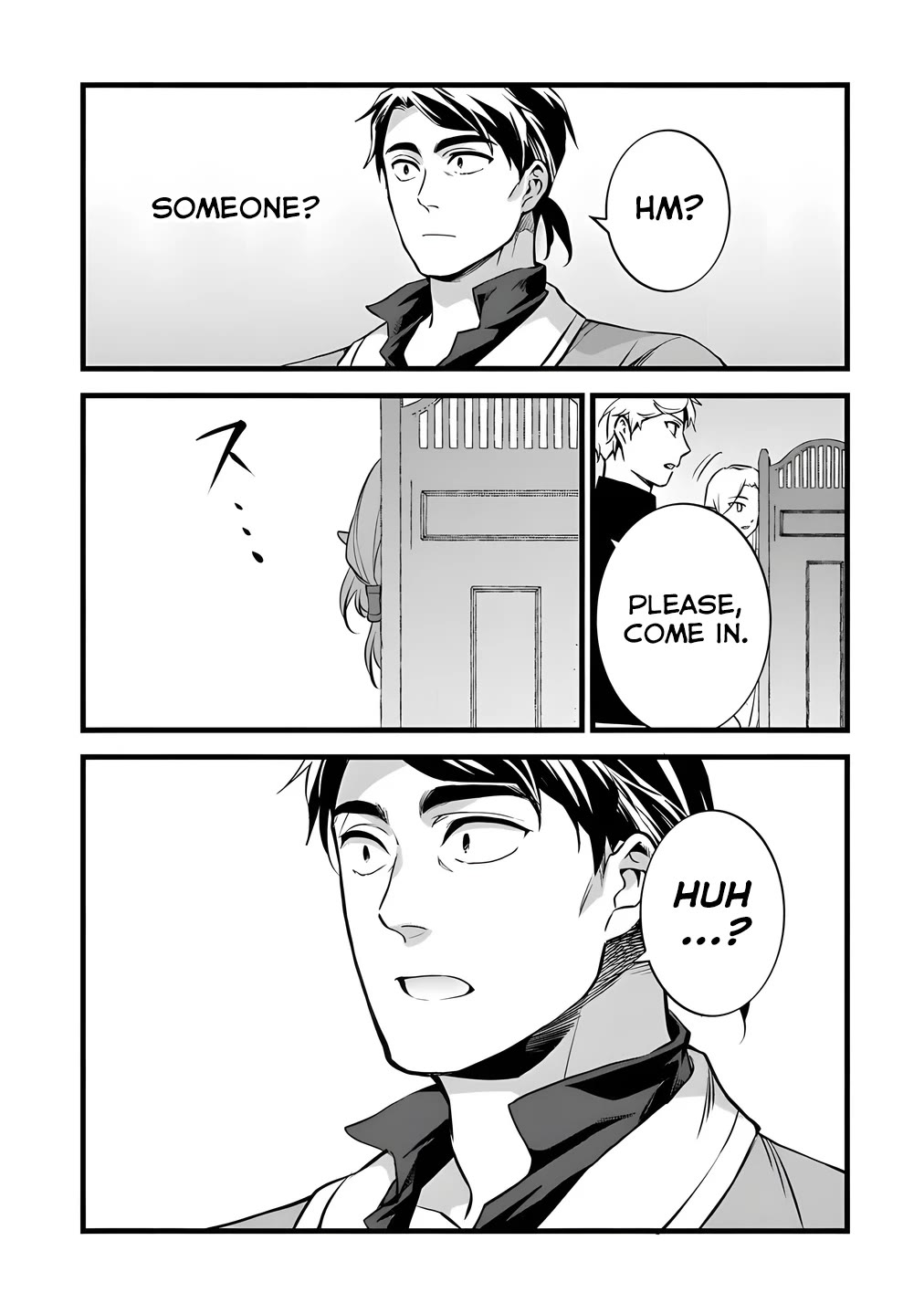 Kajiya de Hajimeru Isekai Slow Life Chapter 28 - Page 37
