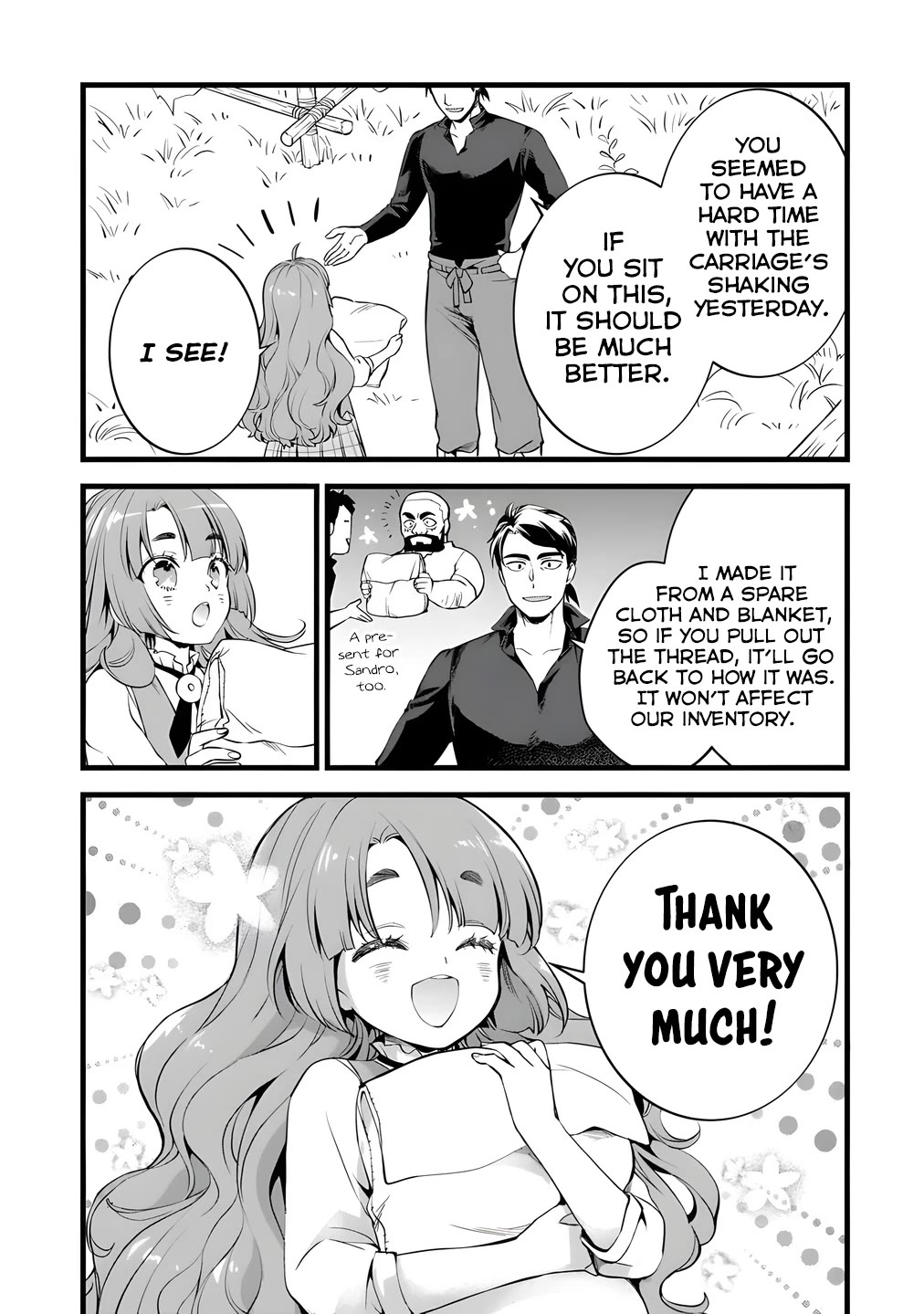 Kajiya de Hajimeru Isekai Slow Life Chapter 28 - Page 5