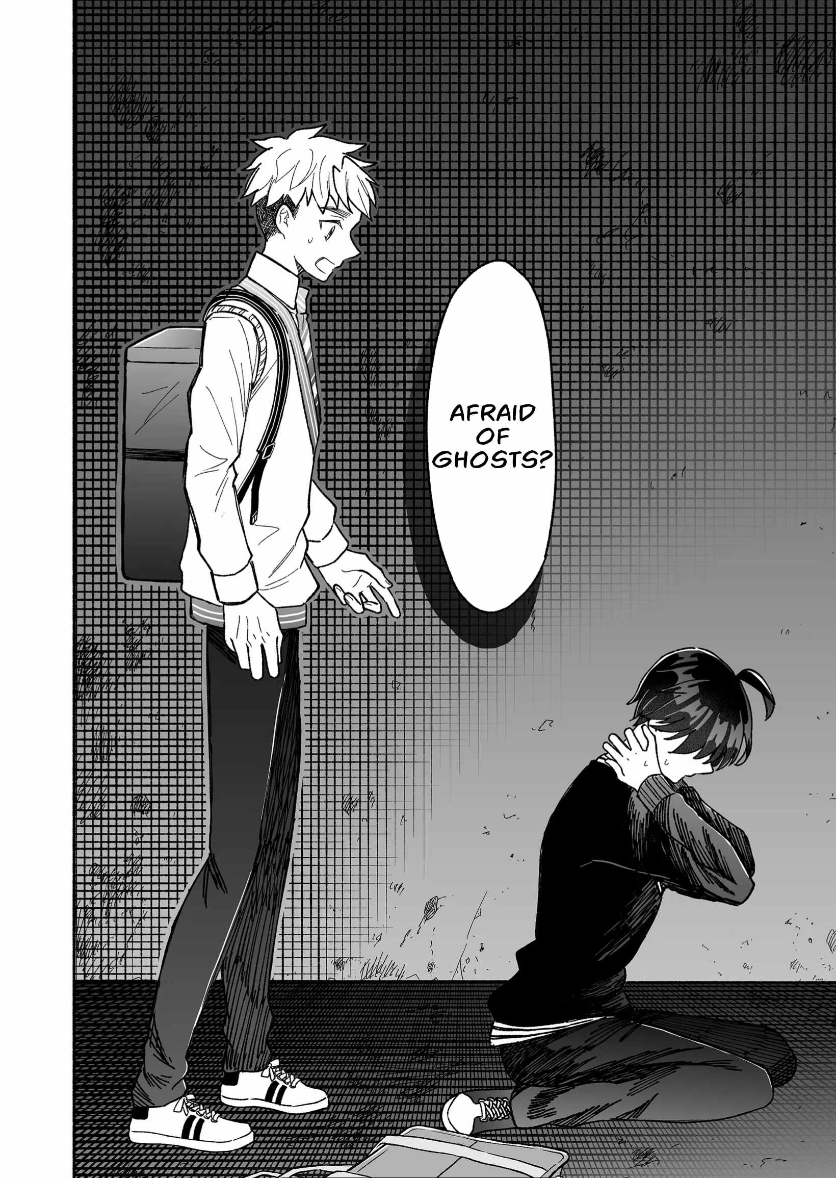 Kakkoii Onnanoko to 12-centi no Yakusoku Chapter 10 - Page 14
