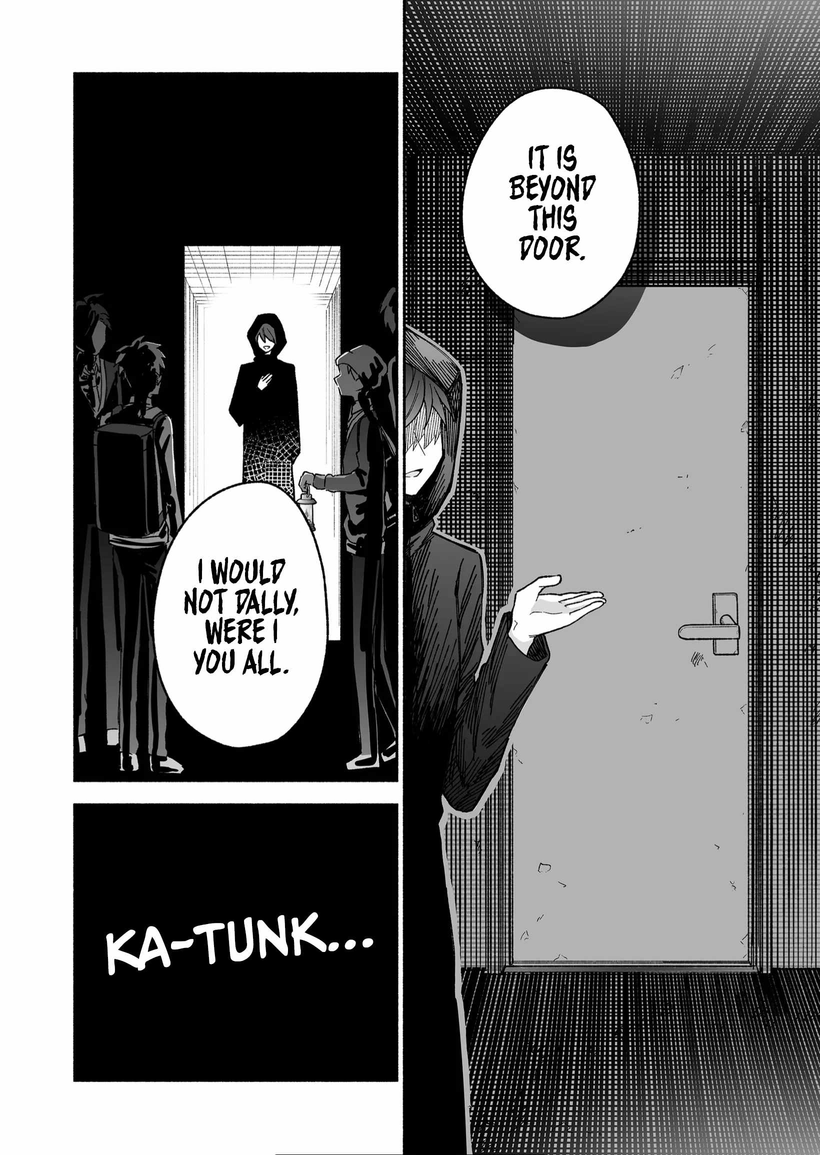 Kakkoii Onnanoko to 12-centi no Yakusoku Chapter 10 - Page 10
