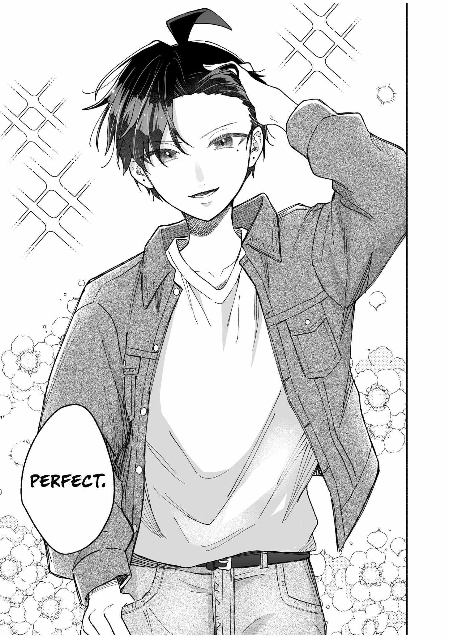 Kakkoii Onnanoko to 12-centi no Yakusoku Chapter 11.5 - Page 12