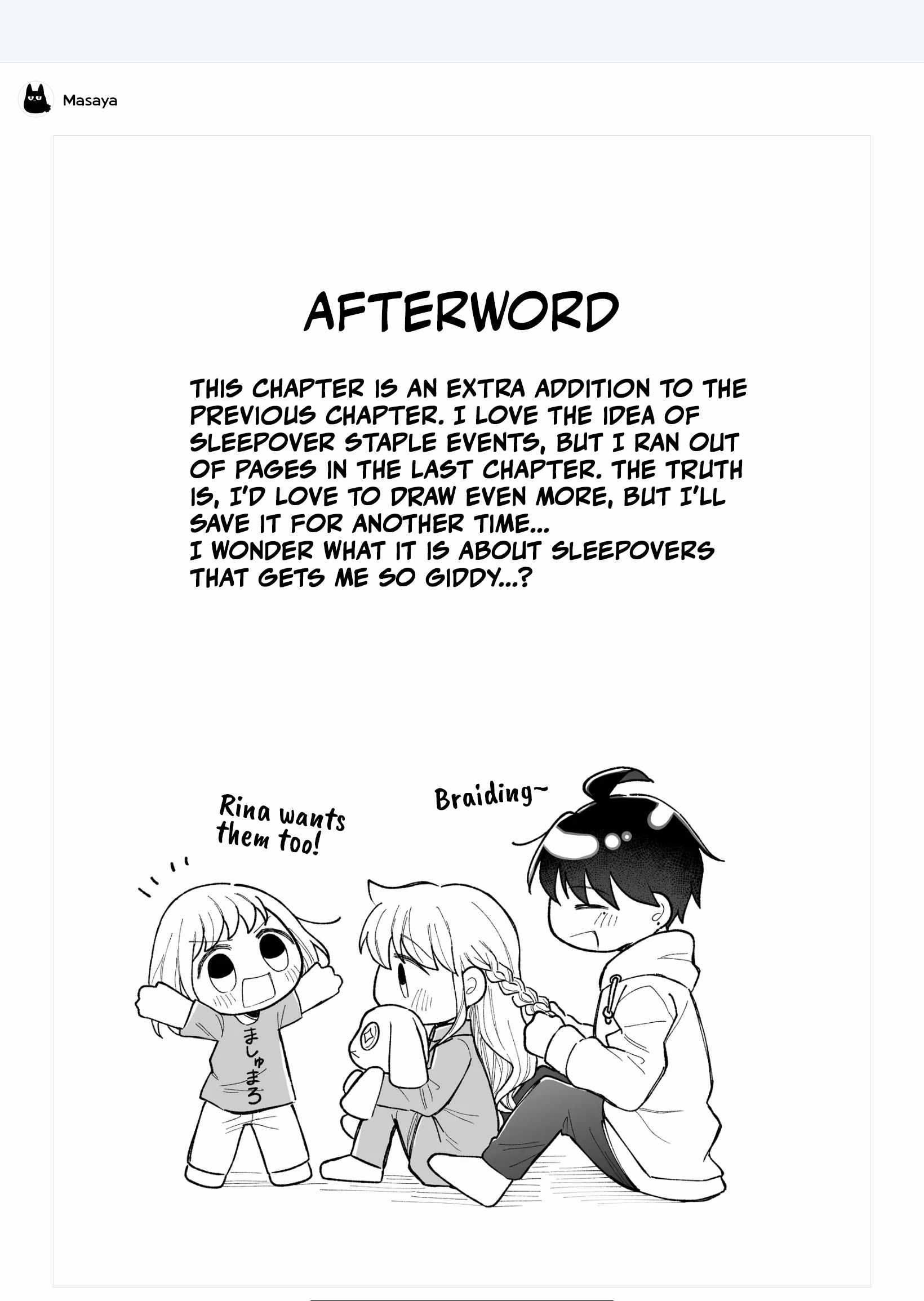 Kakkoii Onnanoko to 12-centi no Yakusoku Chapter 12.5 - Page 15