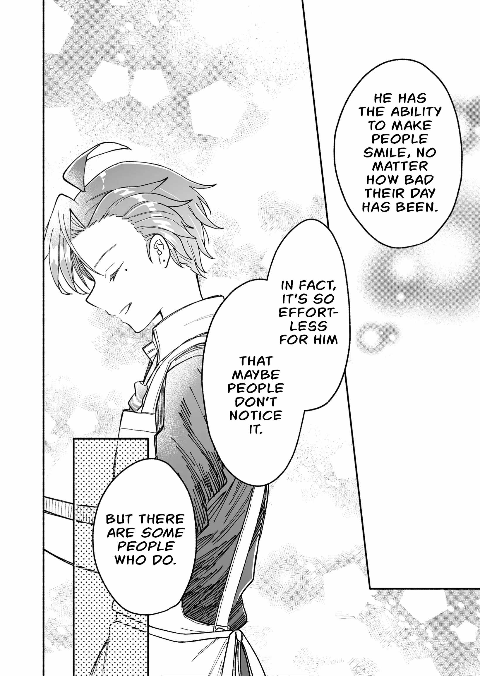 Kakkoii Onnanoko to 12-centi no Yakusoku Chapter 12.5 - Page 6