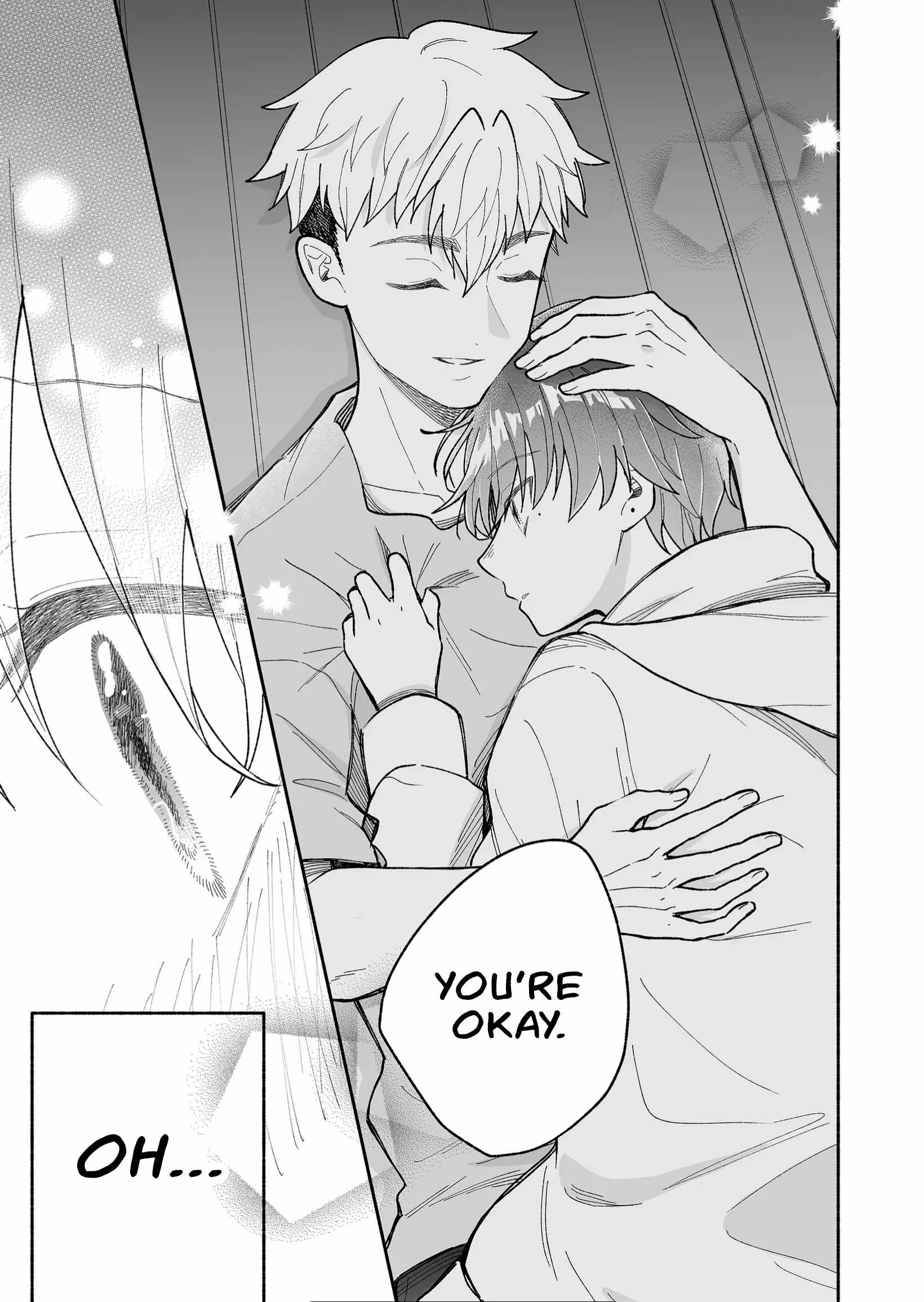 Kakkoii Onnanoko to 12-centi no Yakusoku Chapter 13 - Page 11