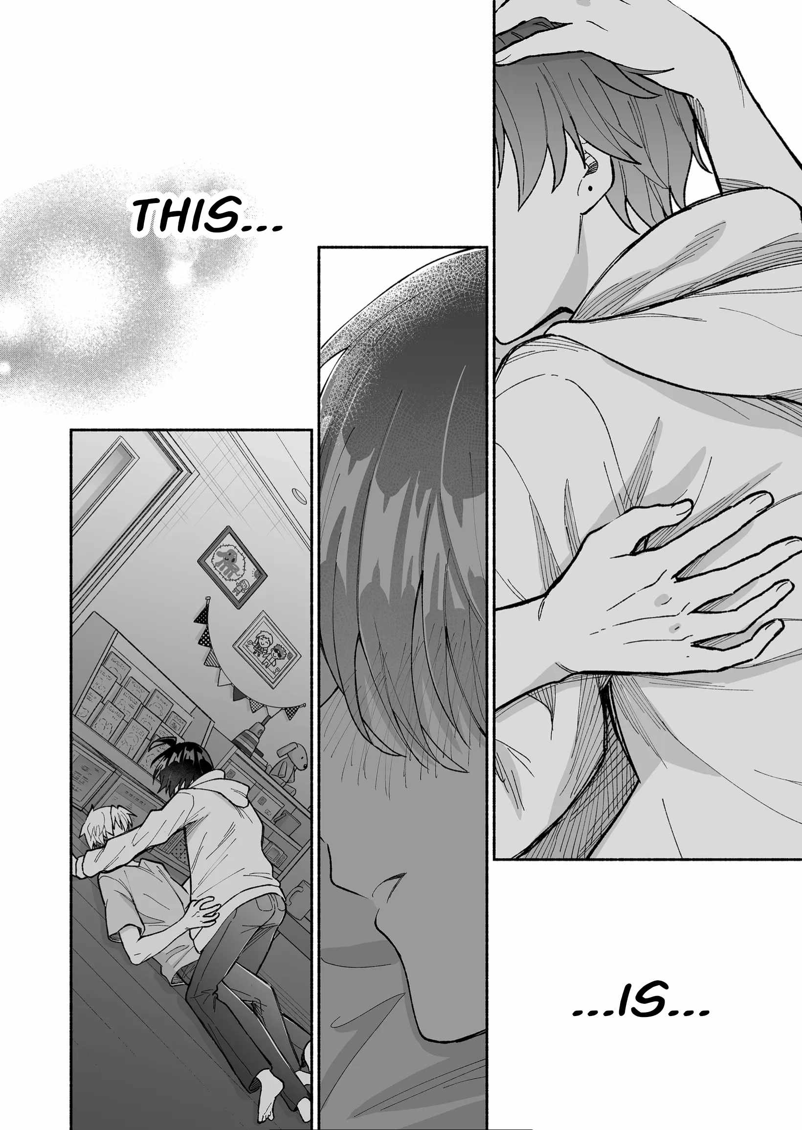 Kakkoii Onnanoko to 12-centi no Yakusoku Chapter 13 - Page 12