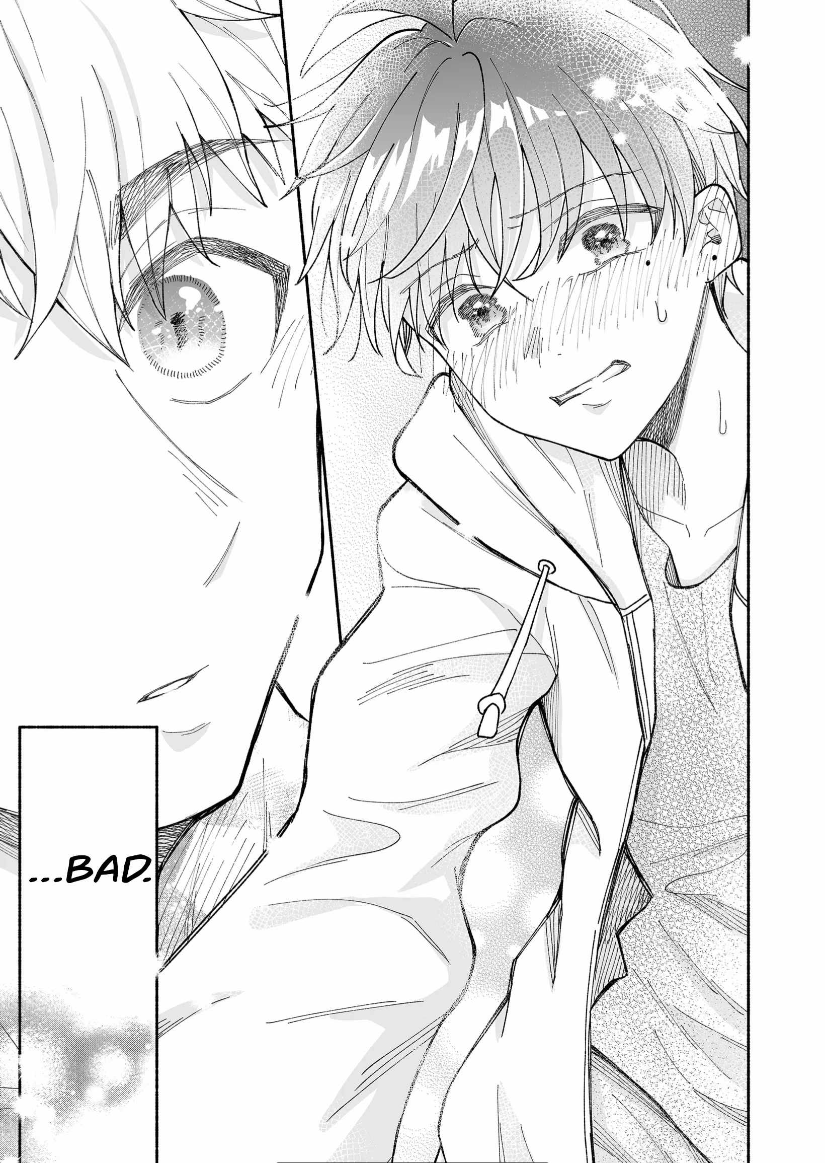 Kakkoii Onnanoko to 12-centi no Yakusoku Chapter 13 - Page 13