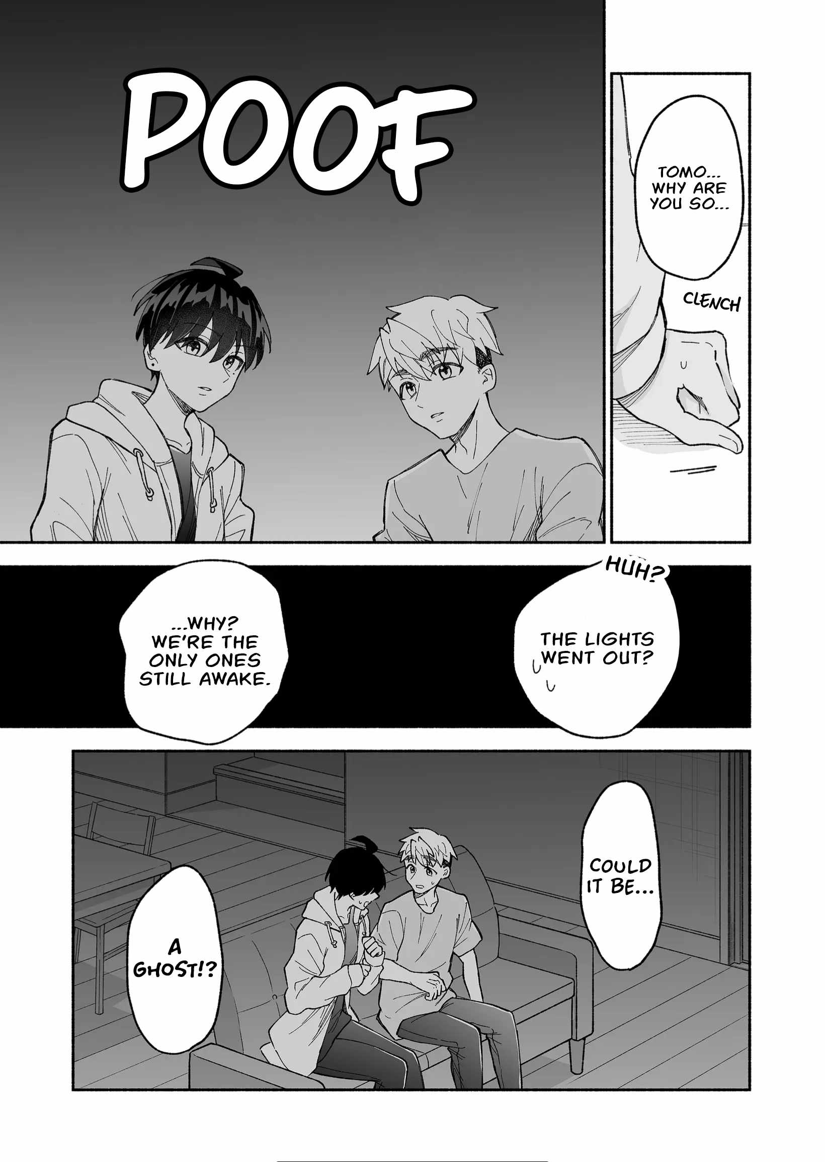 Kakkoii Onnanoko to 12-centi no Yakusoku Chapter 13 - Page 9