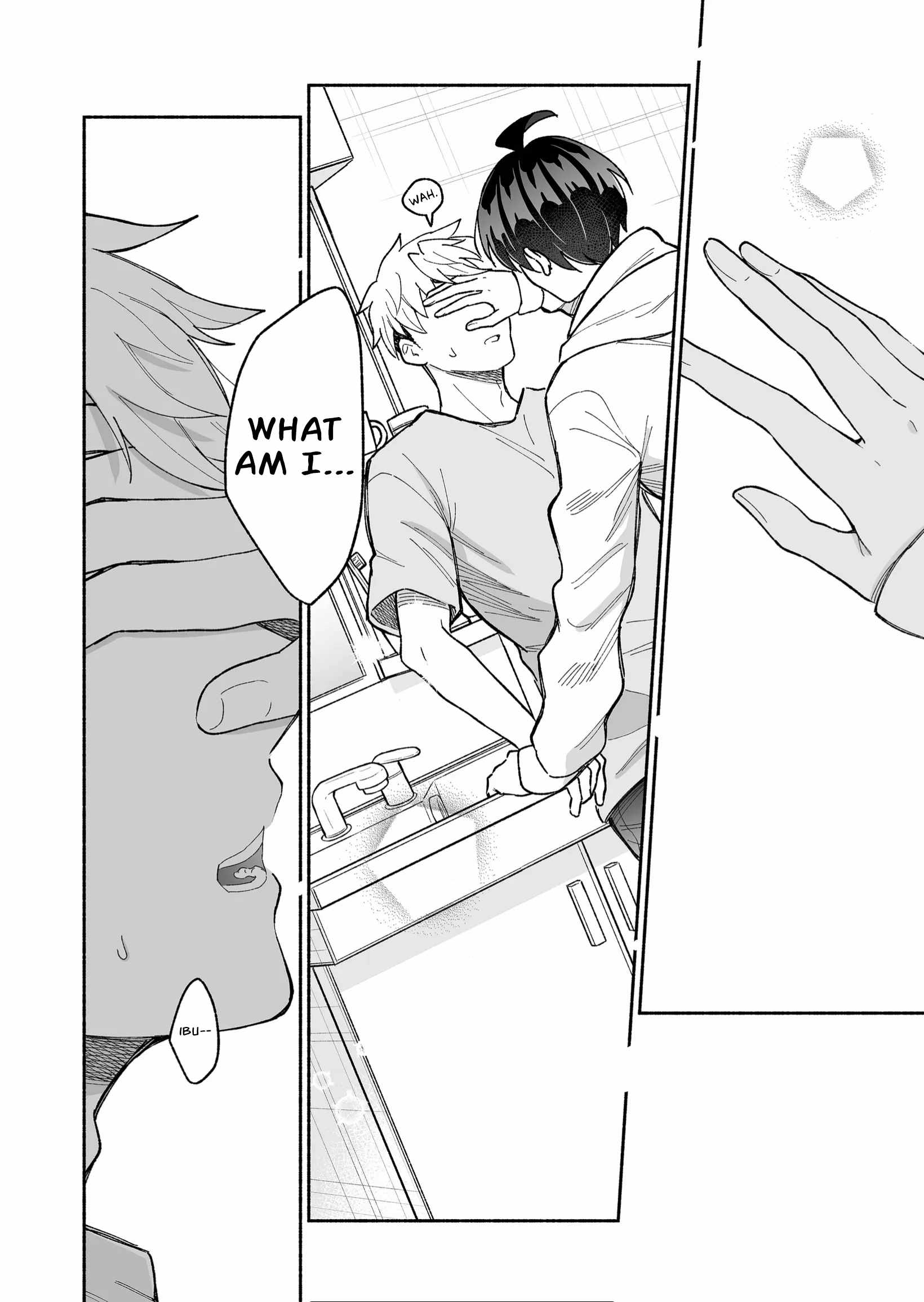 Kakkoii Onnanoko to 12-centi no Yakusoku Chapter 14 - Page 12