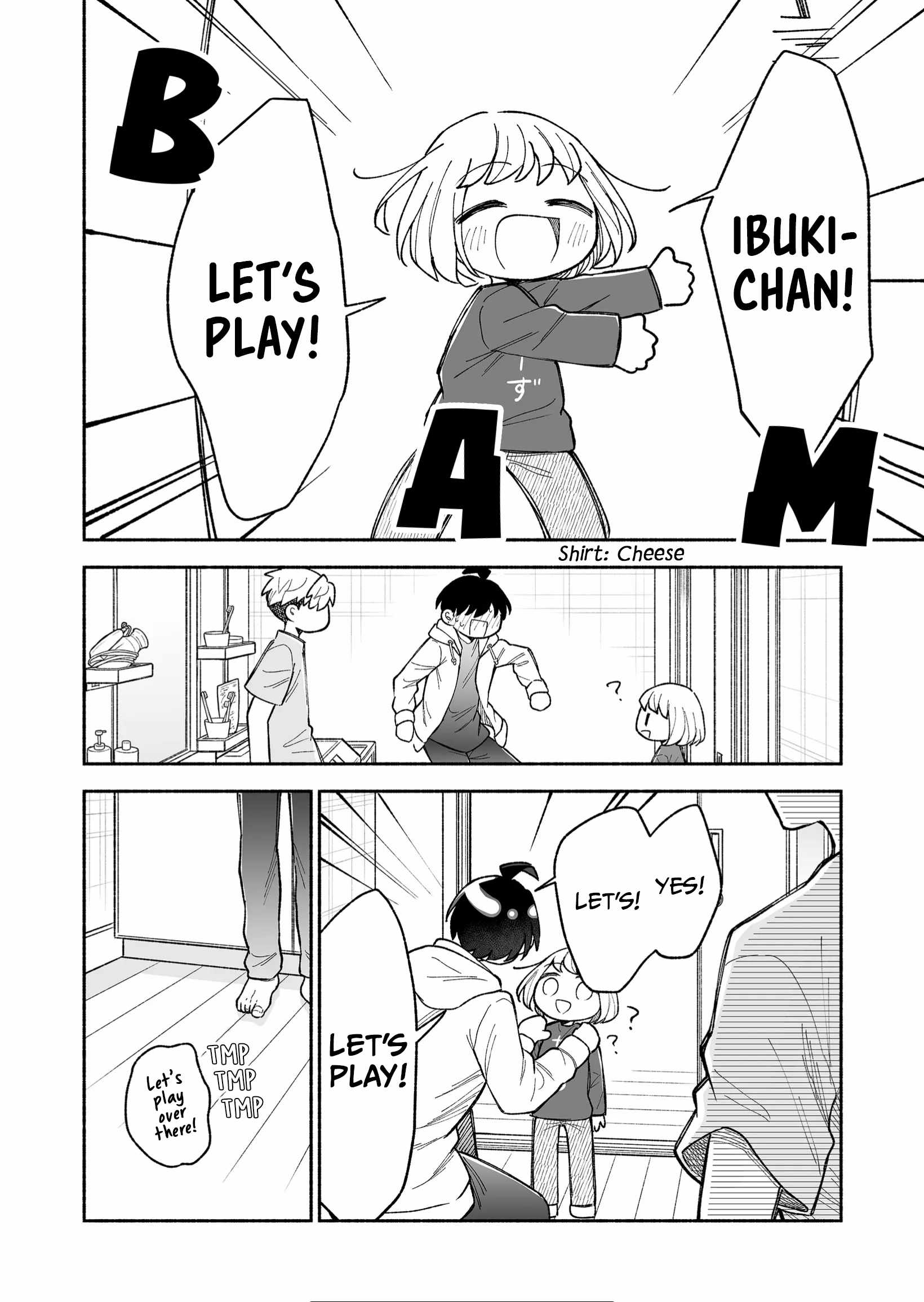 Kakkoii Onnanoko to 12-centi no Yakusoku Chapter 14 - Page 14
