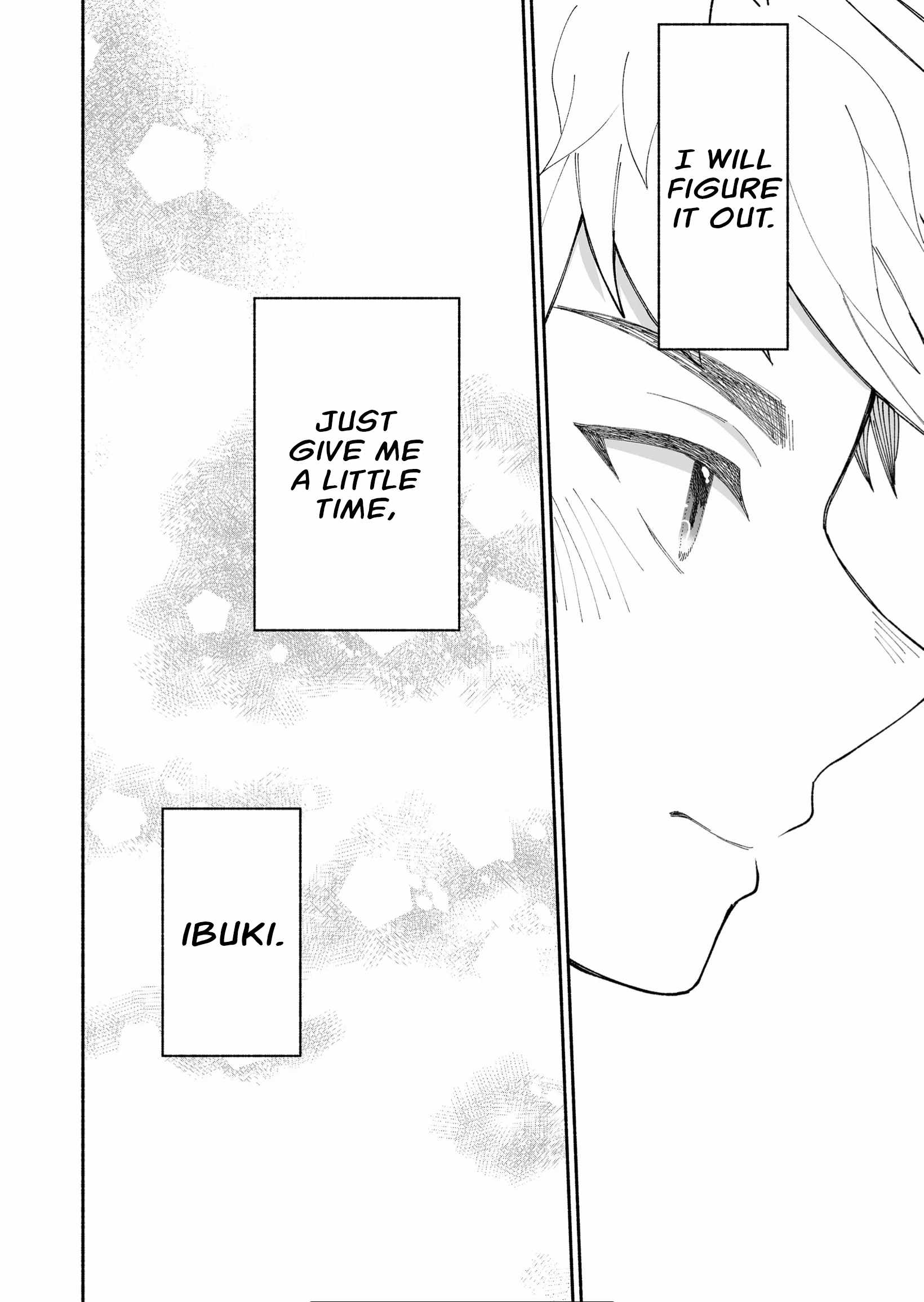 Kakkoii Onnanoko to 12-centi no Yakusoku Chapter 16 - Page 16