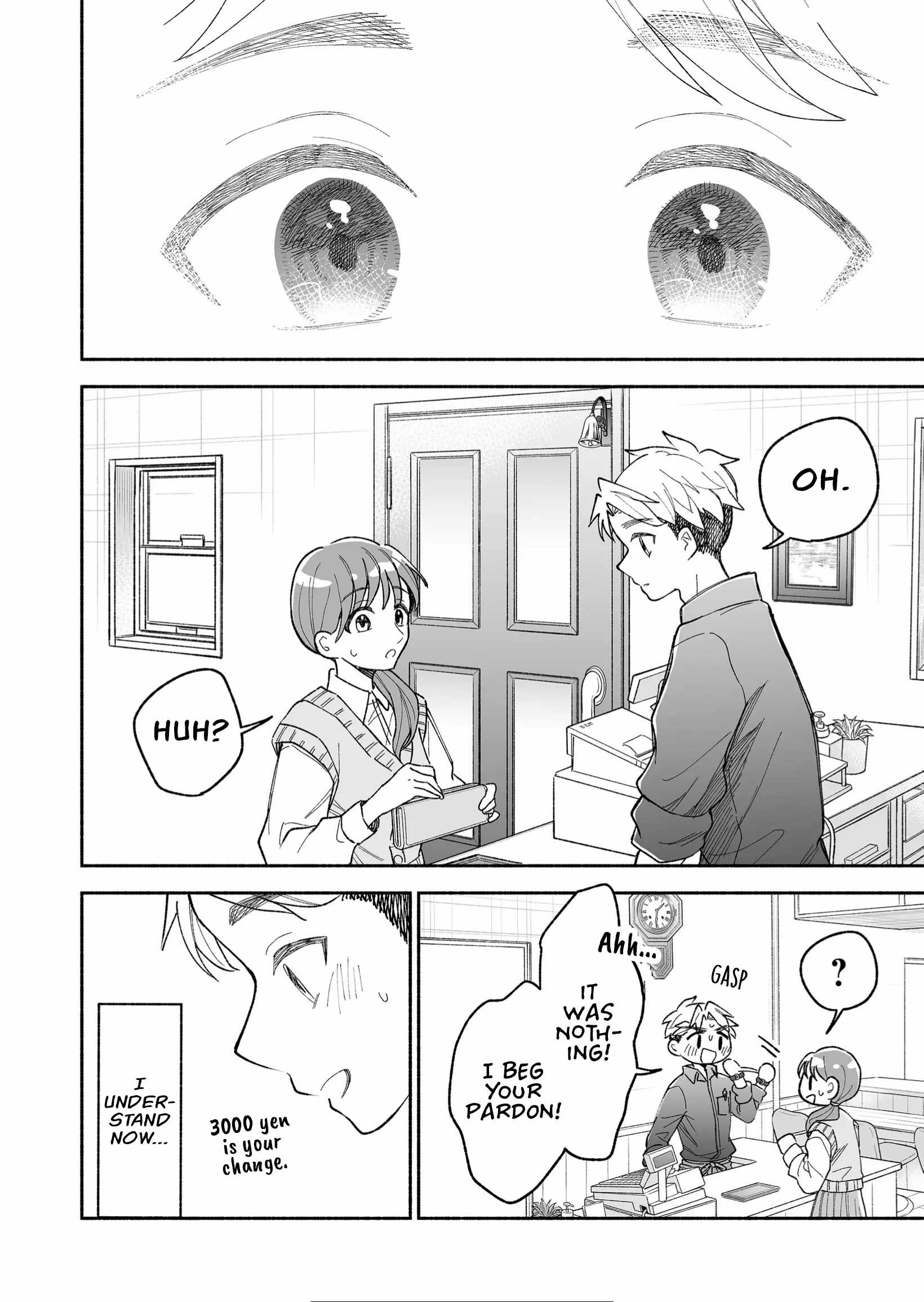 Kakkoii Onnanoko to 12-centi no Yakusoku Chapter 19 - Page 14