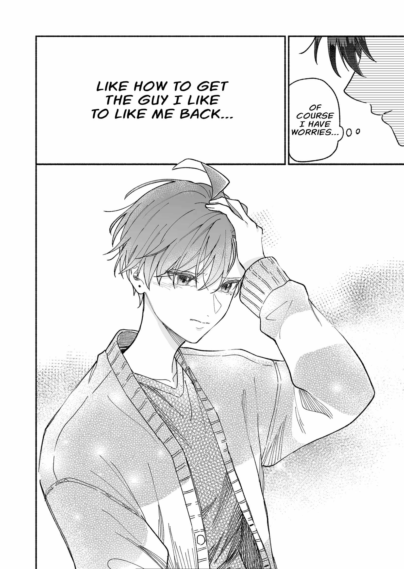 Kakkoii Onnanoko to 12-centi no Yakusoku Chapter 19 - Page 10