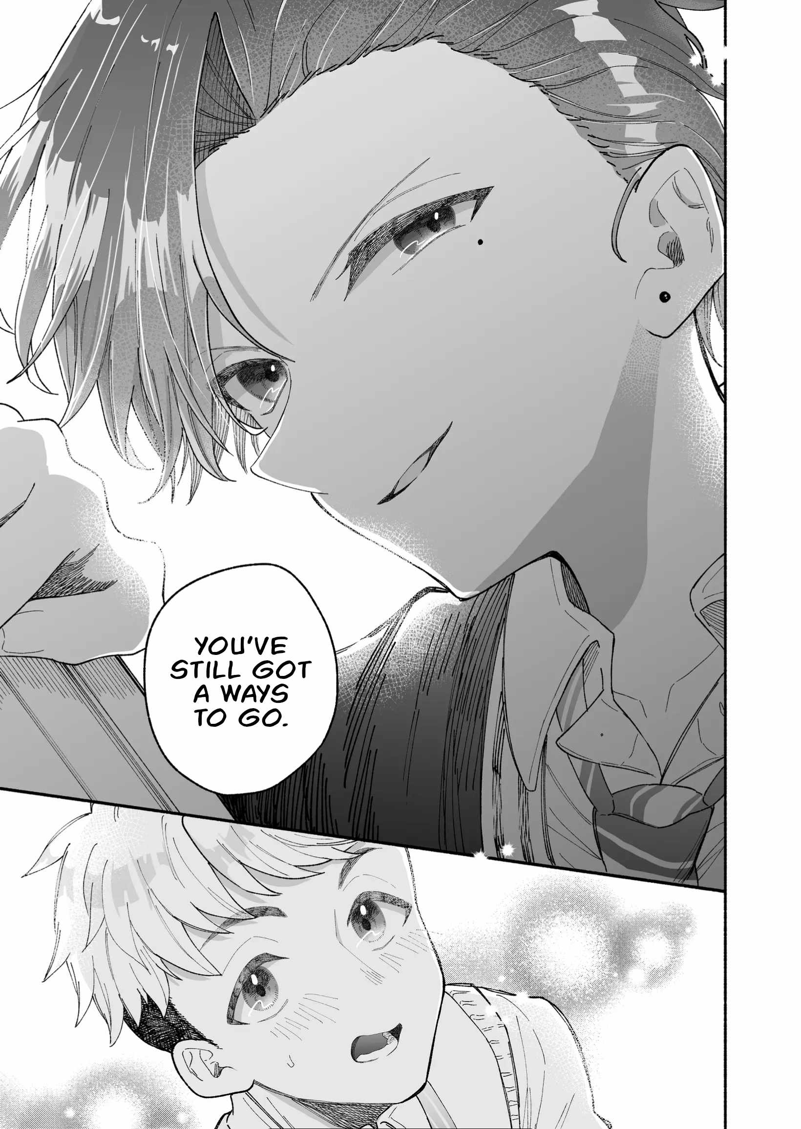 Kakkoii Onnanoko to 12-centi no Yakusoku Chapter 2 - Page 13