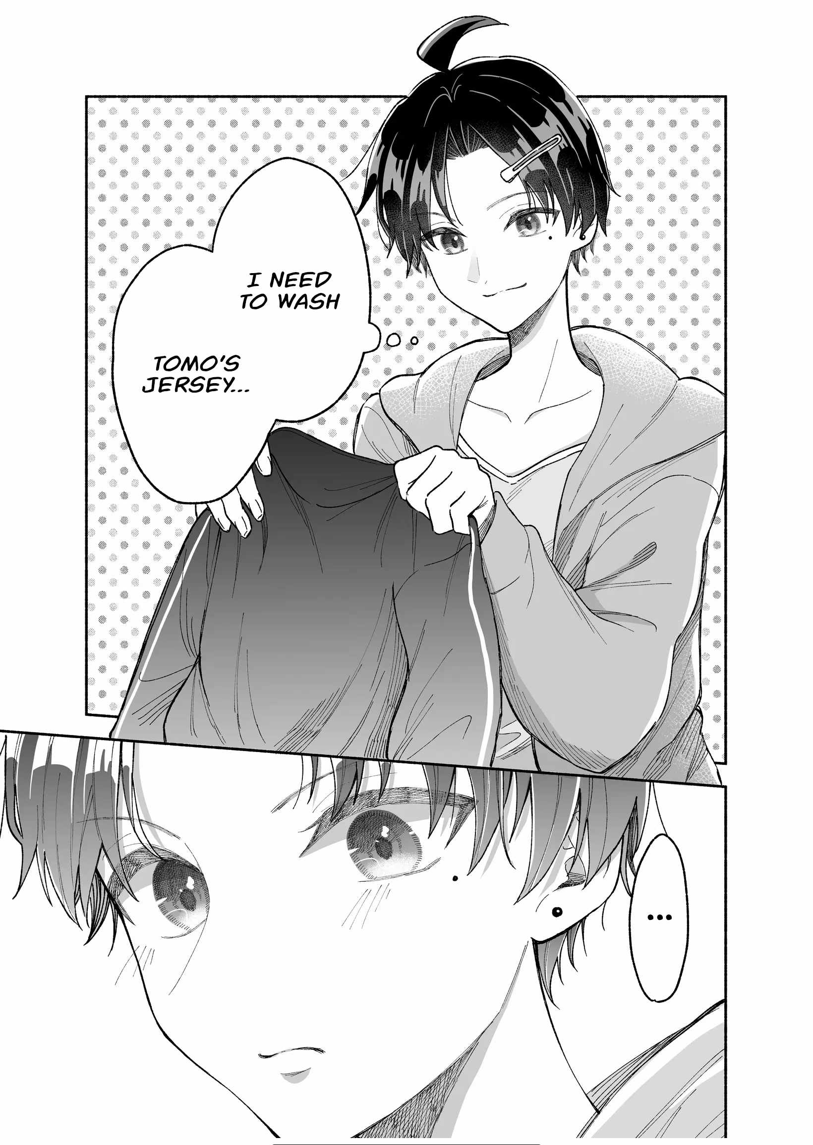 Kakkoii Onnanoko to 12-centi no Yakusoku Chapter 20.5 - Page 13