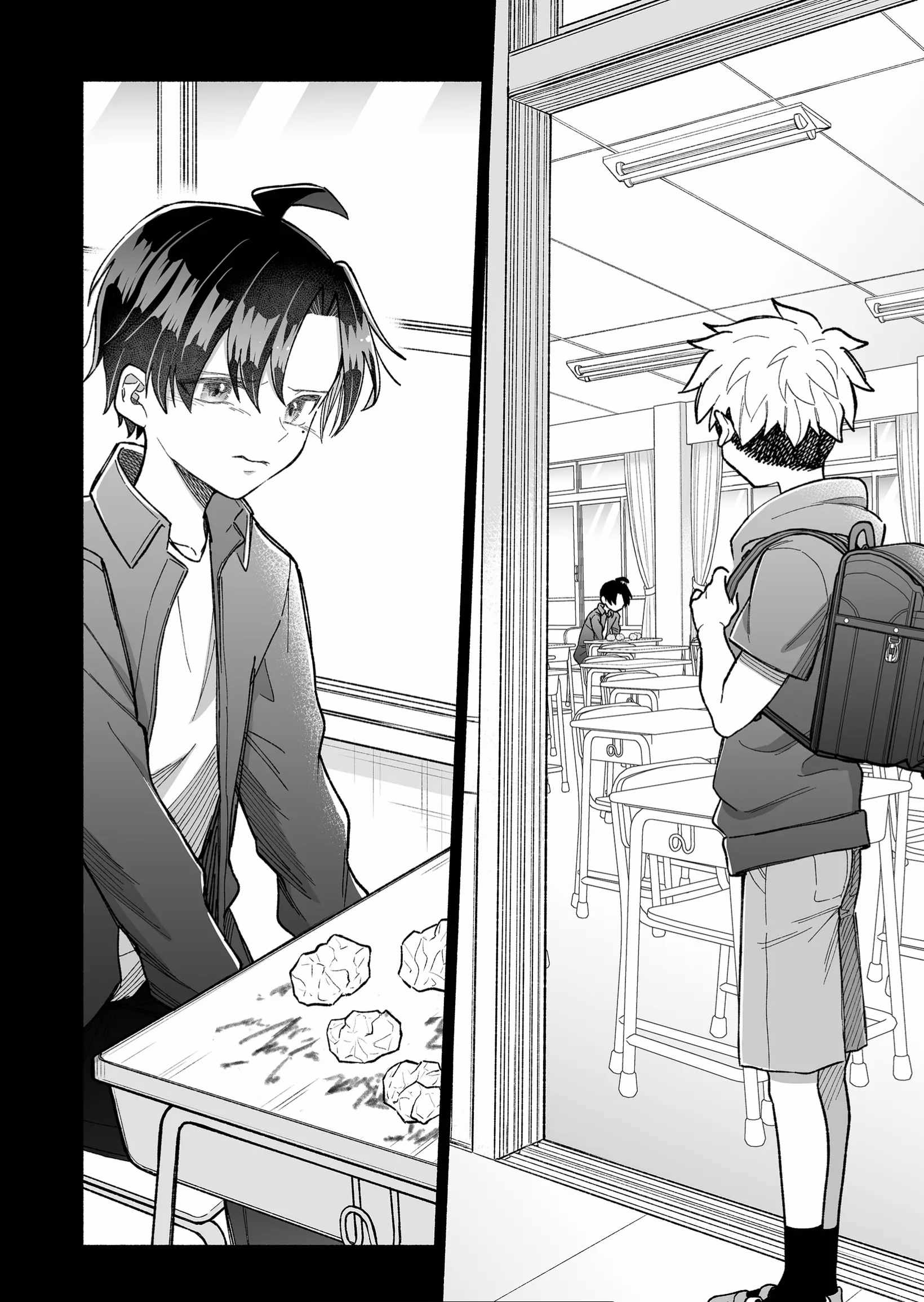Kakkoii Onnanoko to 12-centi no Yakusoku Chapter 20 - Page 13