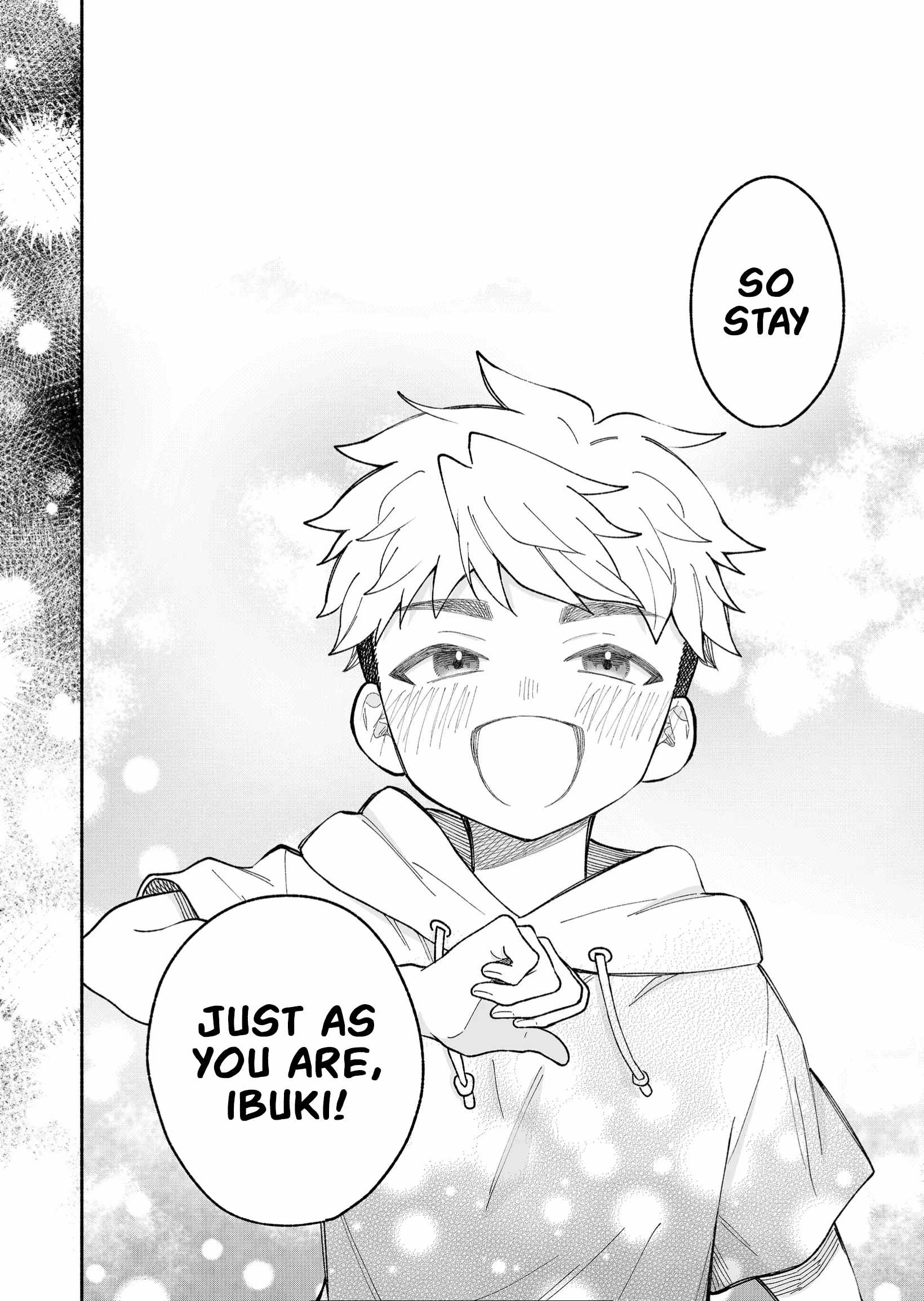 Kakkoii Onnanoko to 12-centi no Yakusoku Chapter 20 - Page 19
