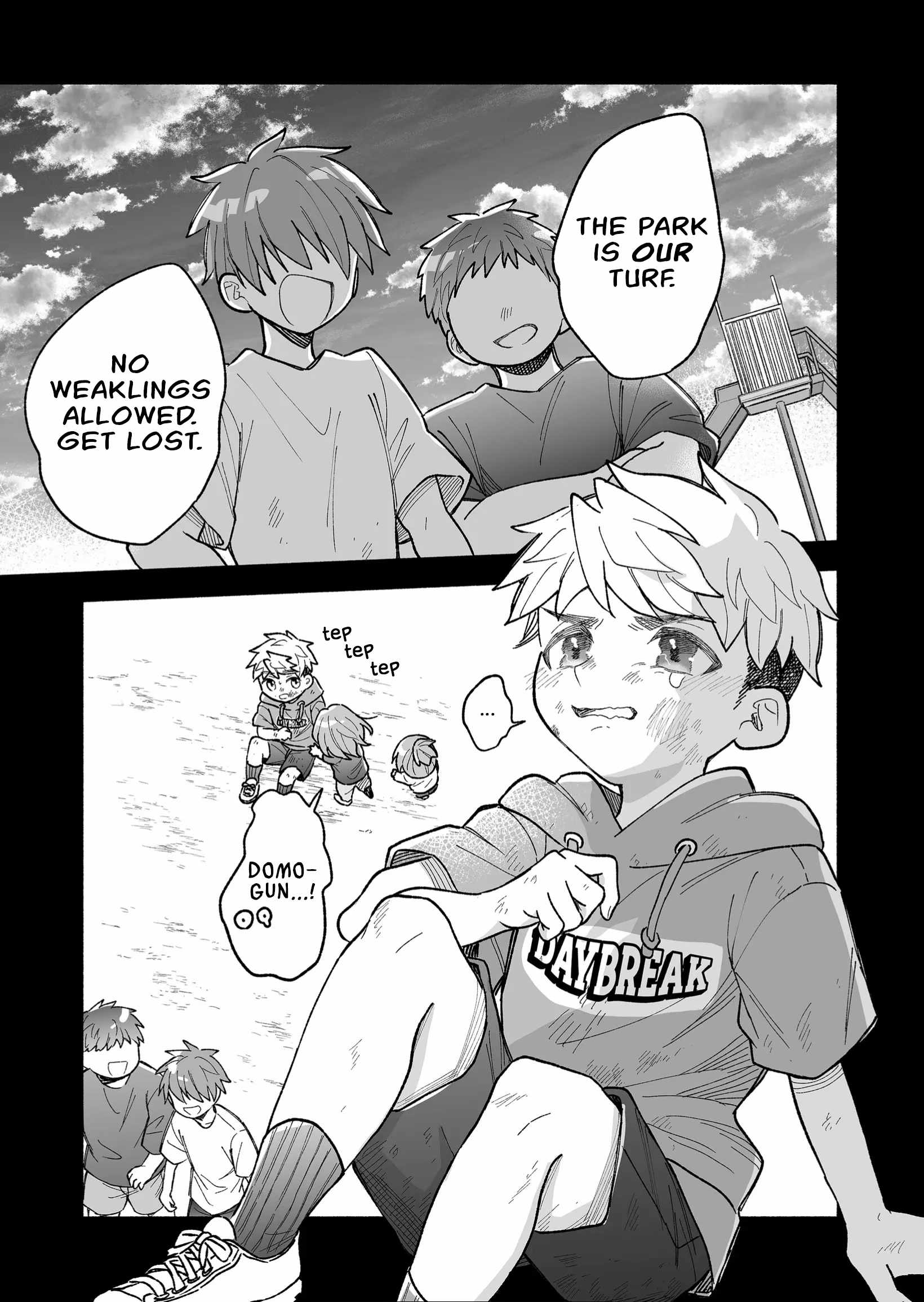 Kakkoii Onnanoko to 12-centi no Yakusoku Chapter 20 - Page 4