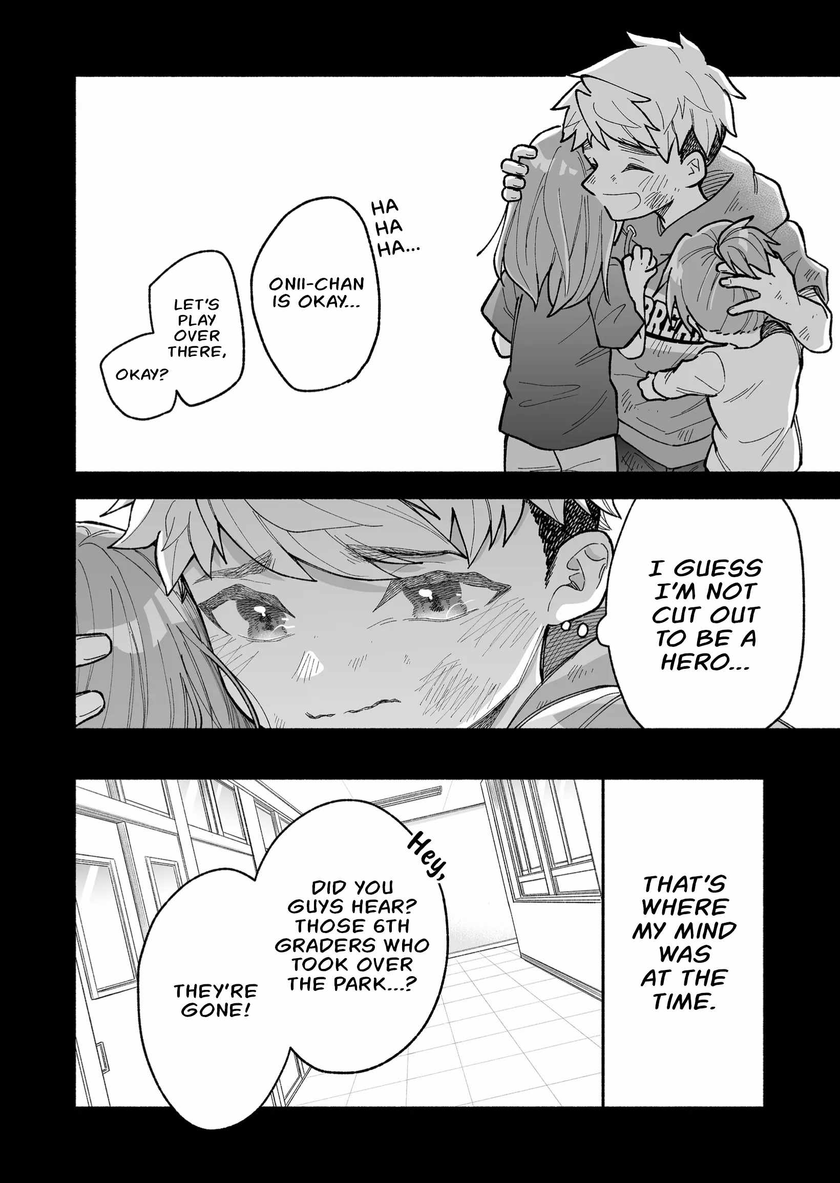 Kakkoii Onnanoko to 12-centi no Yakusoku Chapter 20 - Page 5