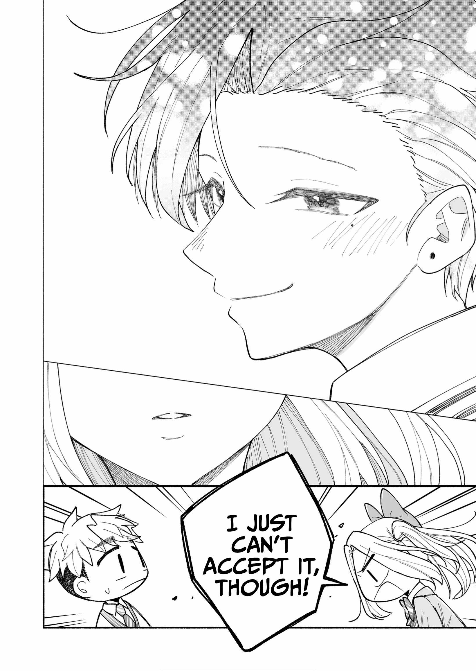 Kakkoii Onnanoko to 12-centi no Yakusoku Chapter 21.5 - Page 12