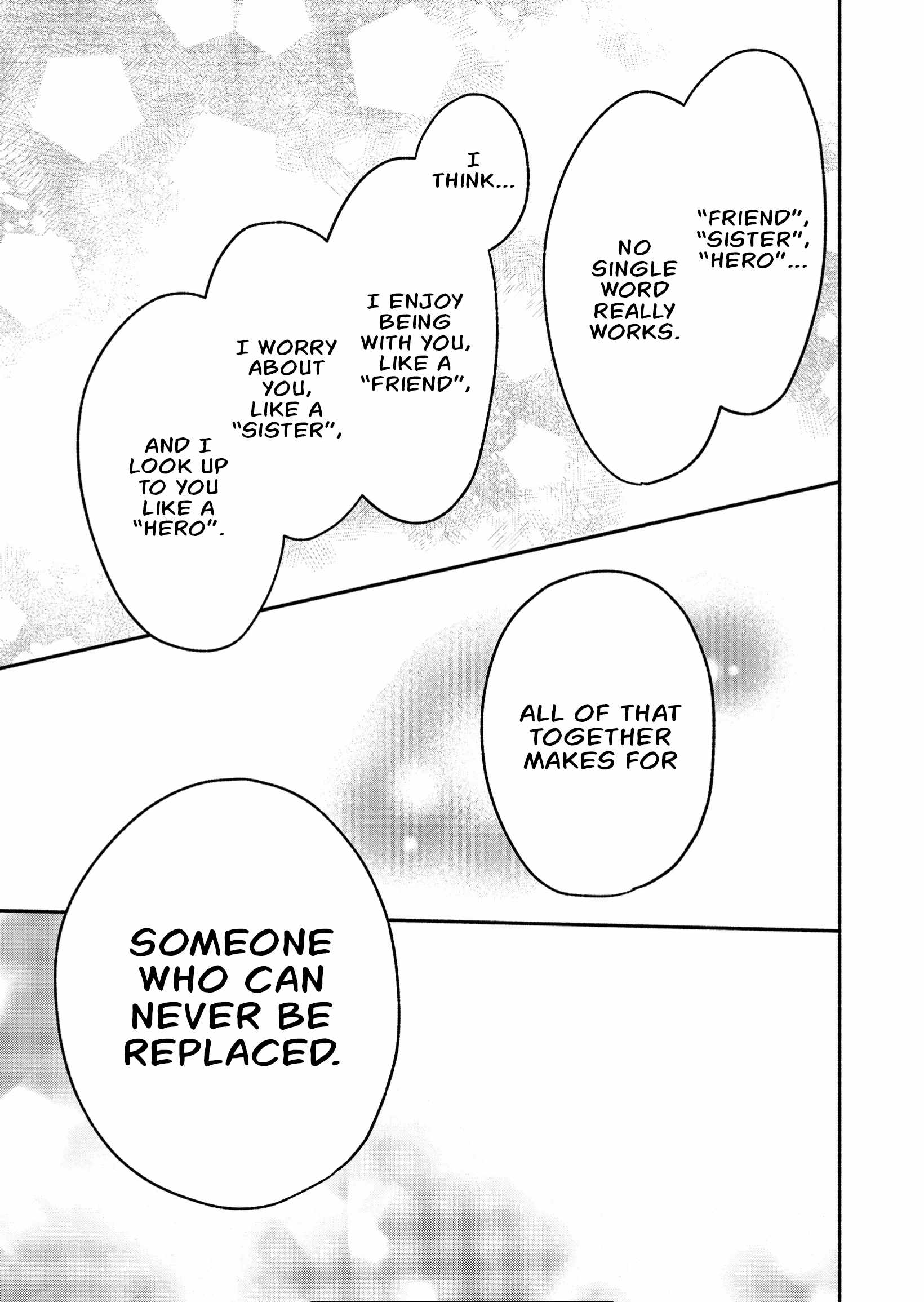 Kakkoii Onnanoko to 12-centi no Yakusoku Chapter 21 - Page 11