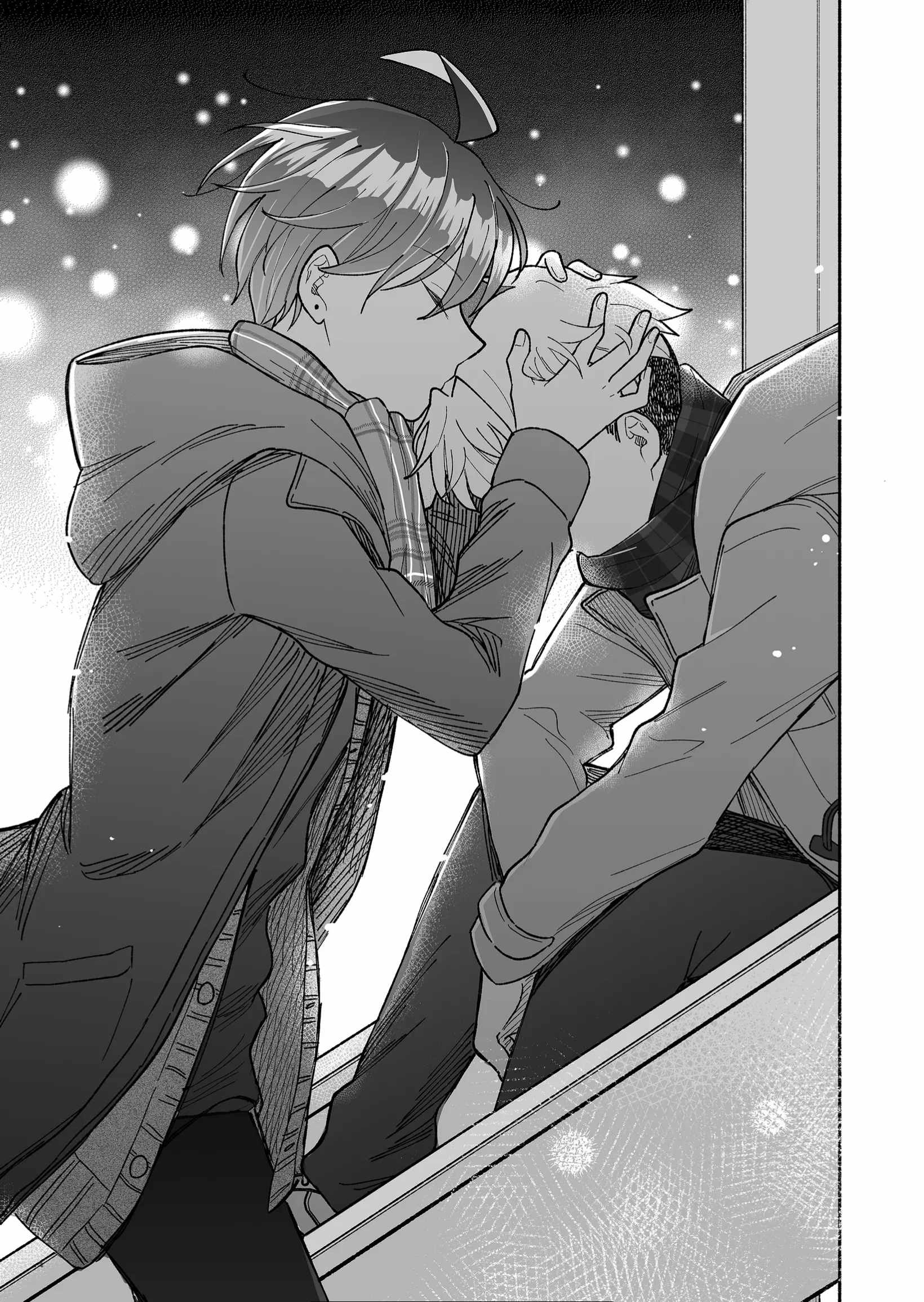 Kakkoii Onnanoko to 12-centi no Yakusoku Chapter 21 - Page 17