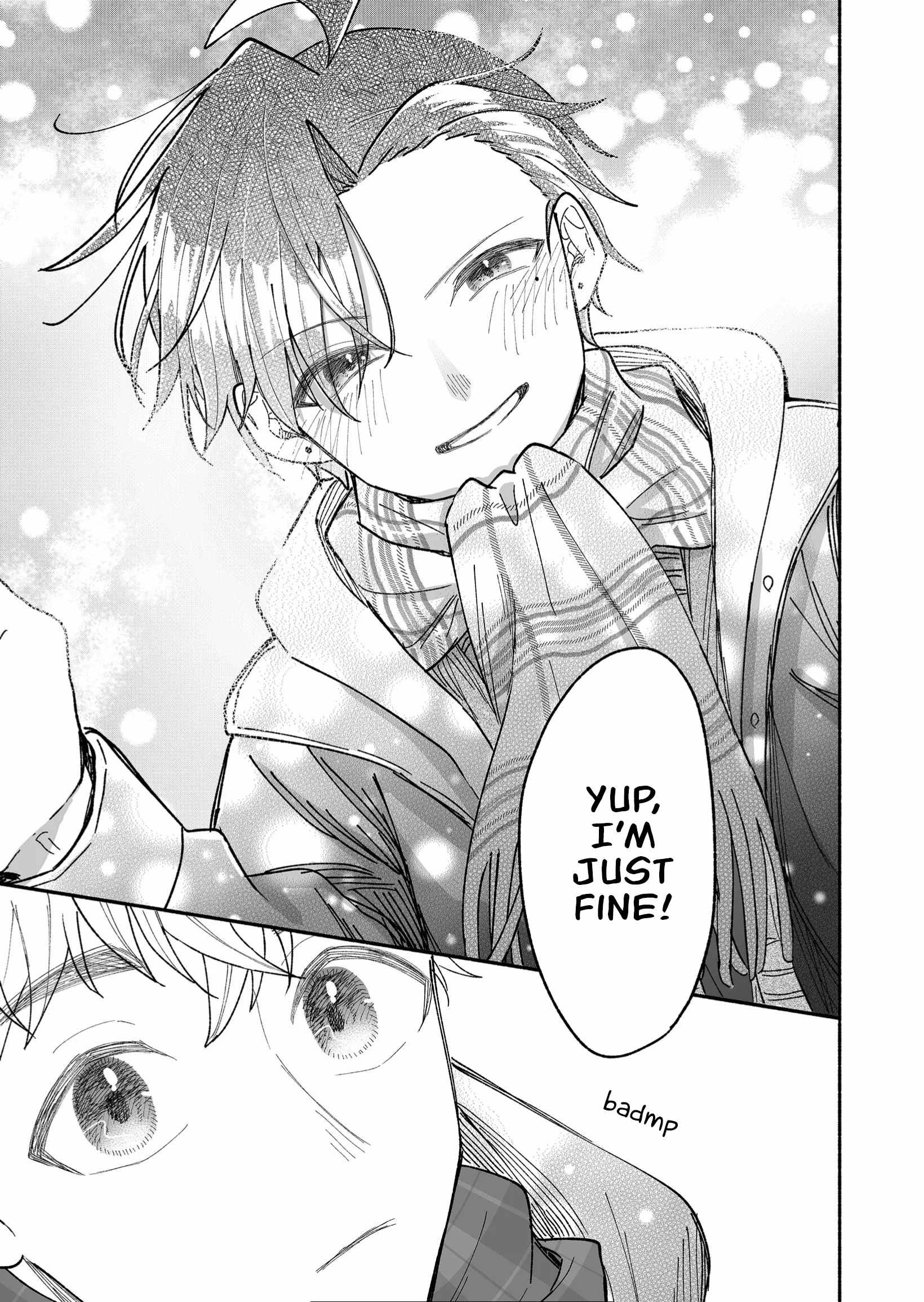 Kakkoii Onnanoko to 12-centi no Yakusoku Chapter 21 - Page 19