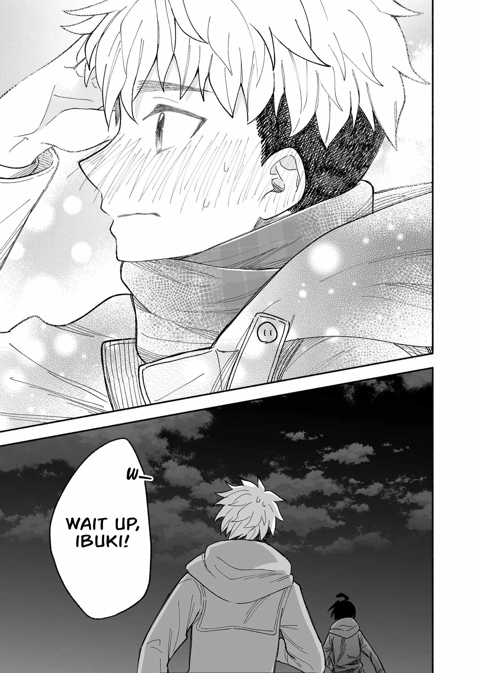 Kakkoii Onnanoko to 12-centi no Yakusoku Chapter 21 - Page 21