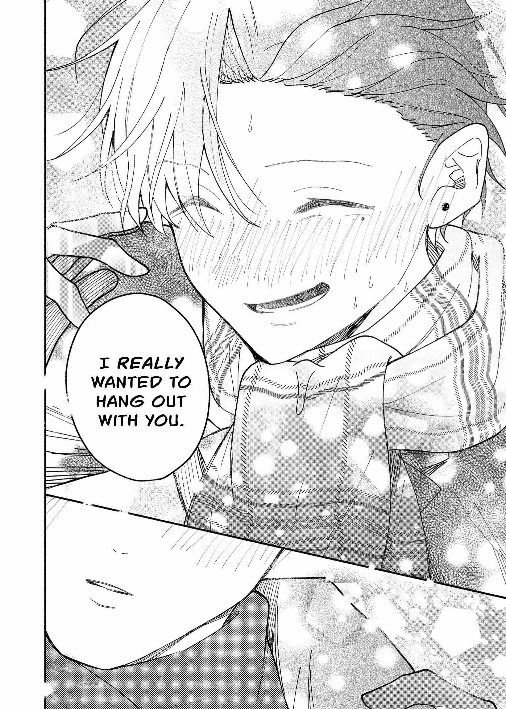 Kakkoii Onnanoko to 12-centi no Yakusoku Chapter 22 - Page 14