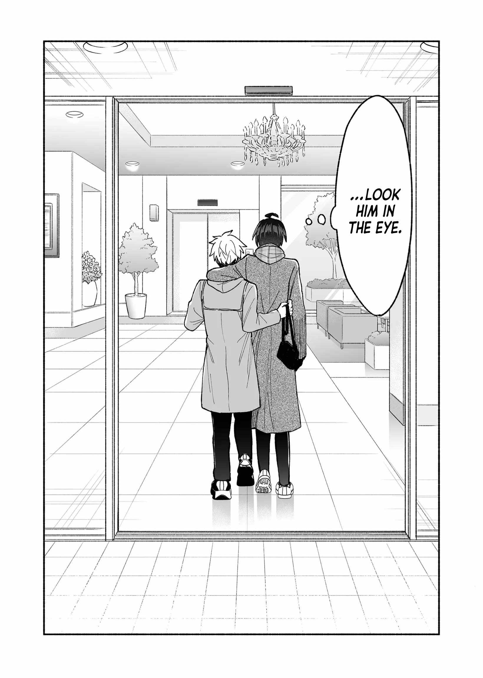 Kakkoii Onnanoko to 12-centi no Yakusoku Chapter 22 - Page 16