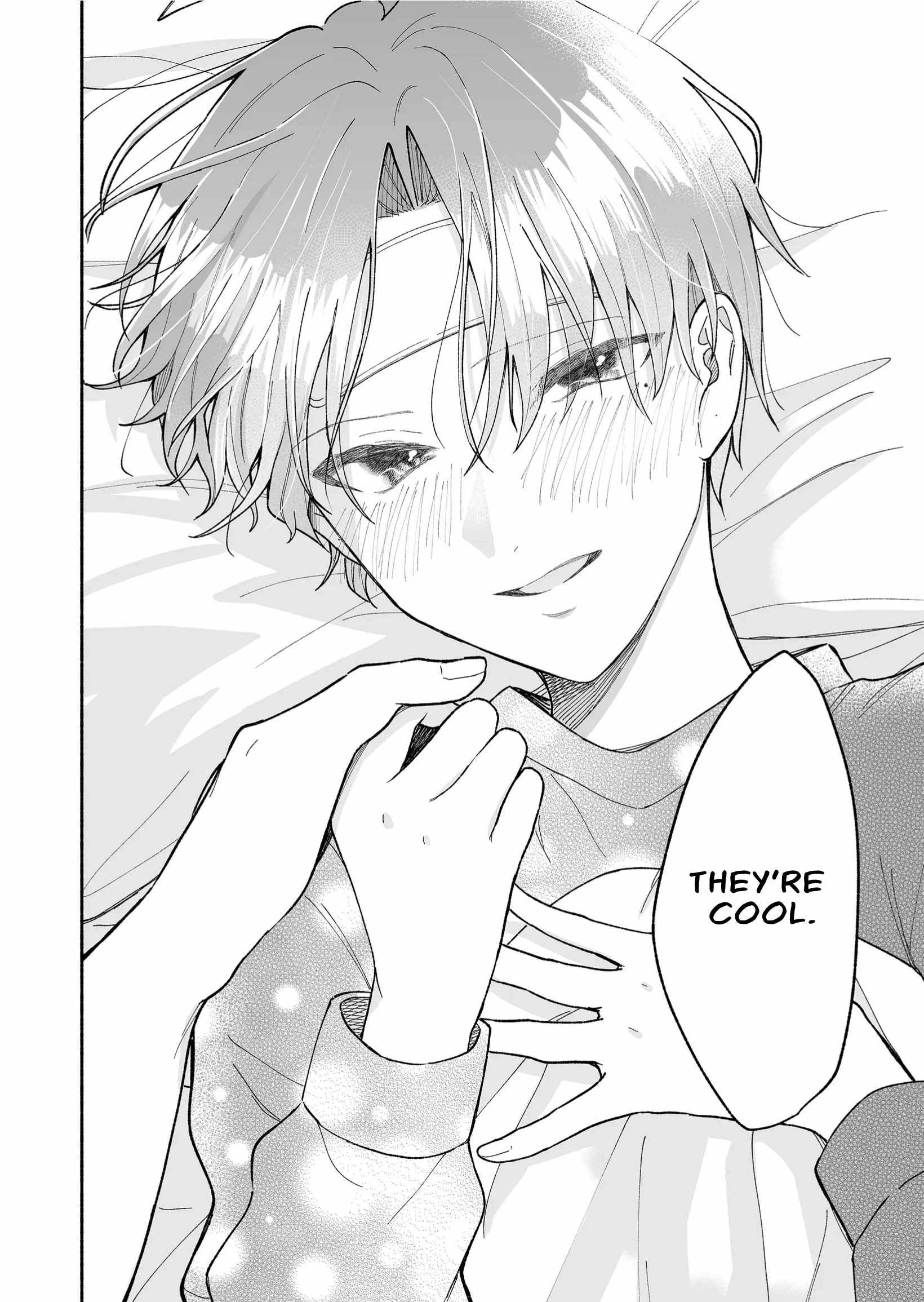 Kakkoii Onnanoko to 12-centi no Yakusoku Chapter 23 - Page 14