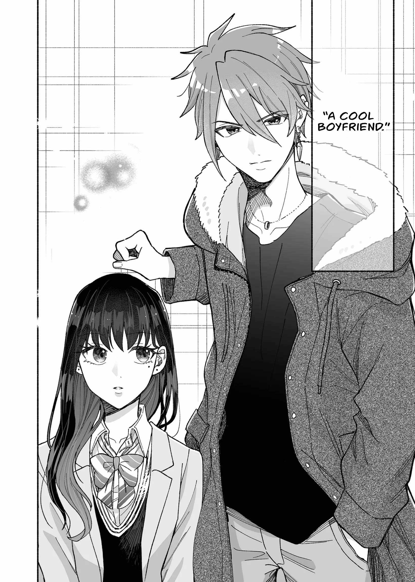 Kakkoii Onnanoko to 12-centi no Yakusoku Chapter 25 - Page 14