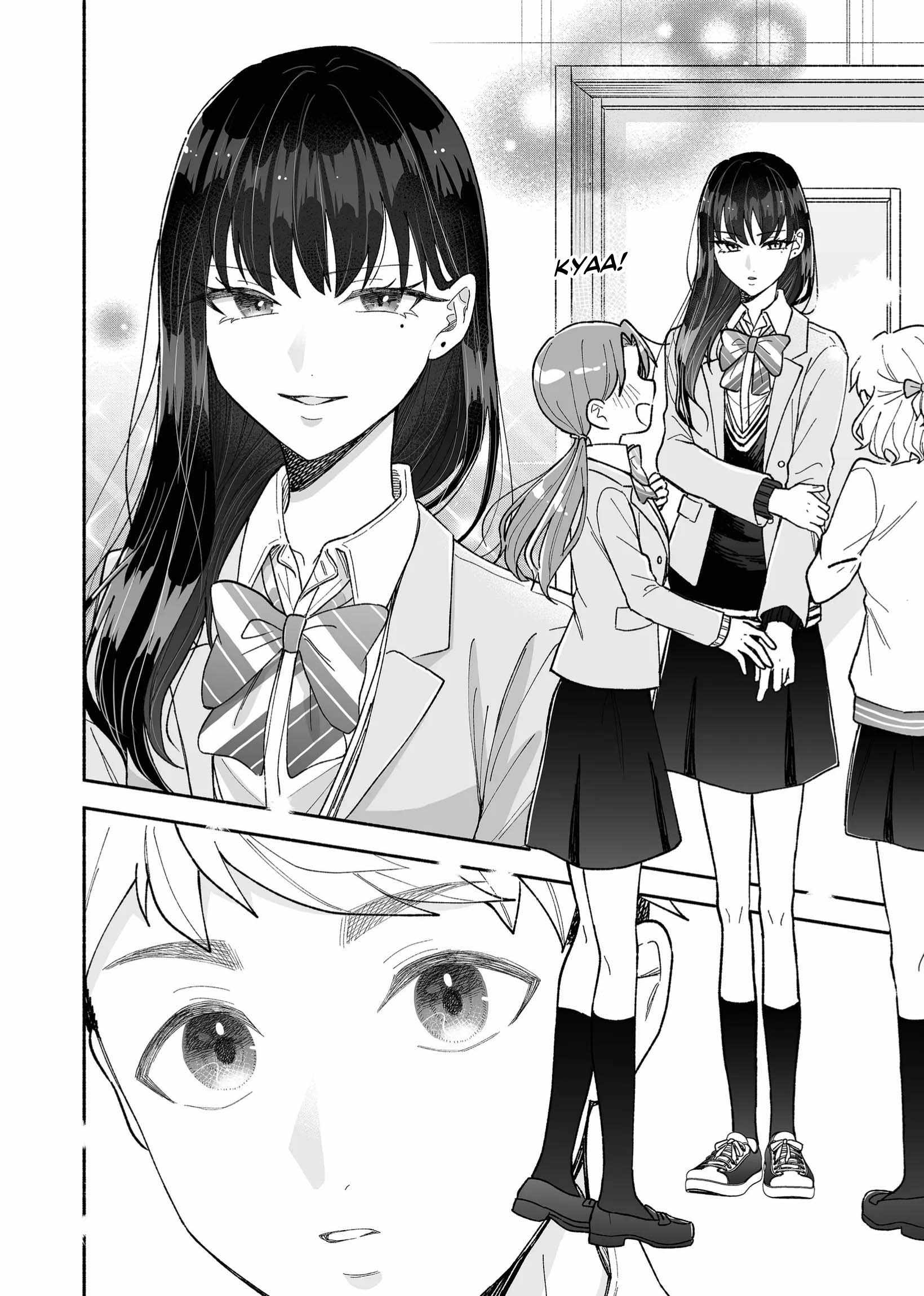 Kakkoii Onnanoko to 12-centi no Yakusoku Chapter 25 - Page 8
