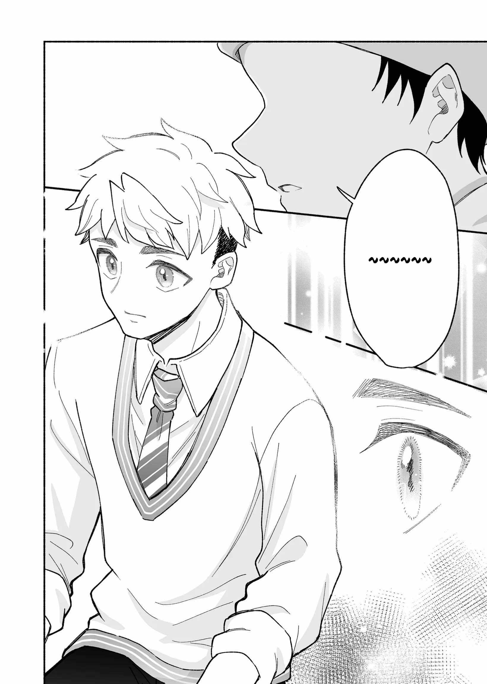 Kakkoii Onnanoko to 12-centi no Yakusoku Chapter 25 - Page 10