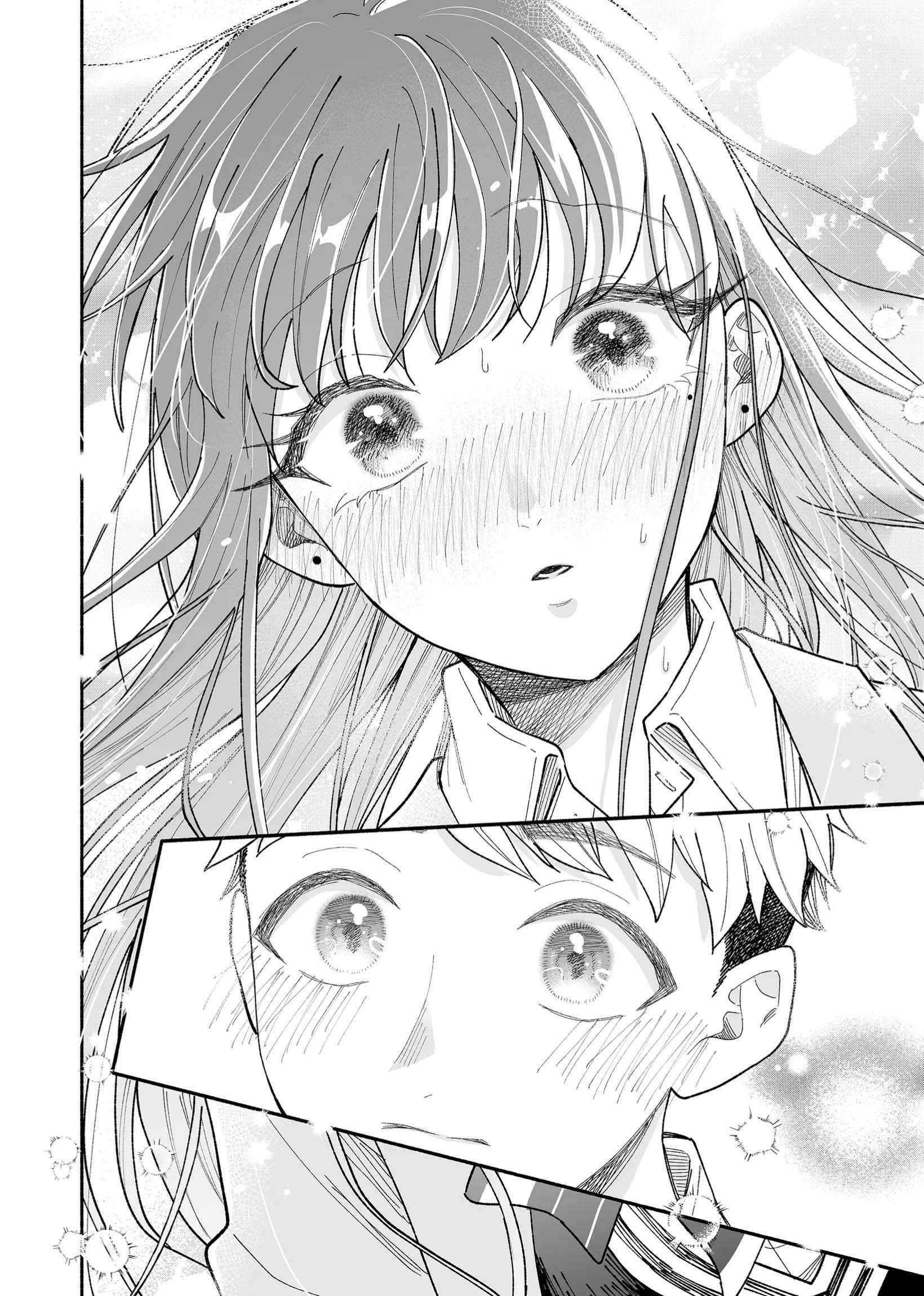 Kakkoii Onnanoko to 12-centi no Yakusoku Chapter 26 - Page 12